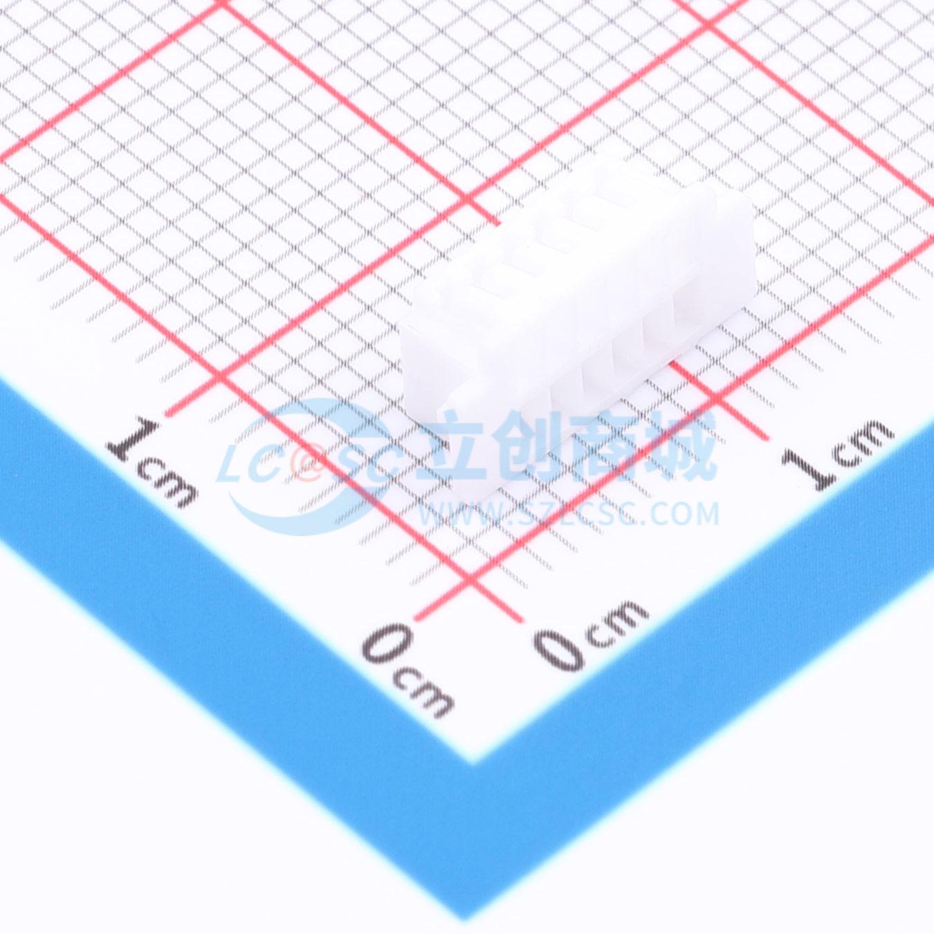 点击查看大图 BX-DF1.25-2-6PJK实物图