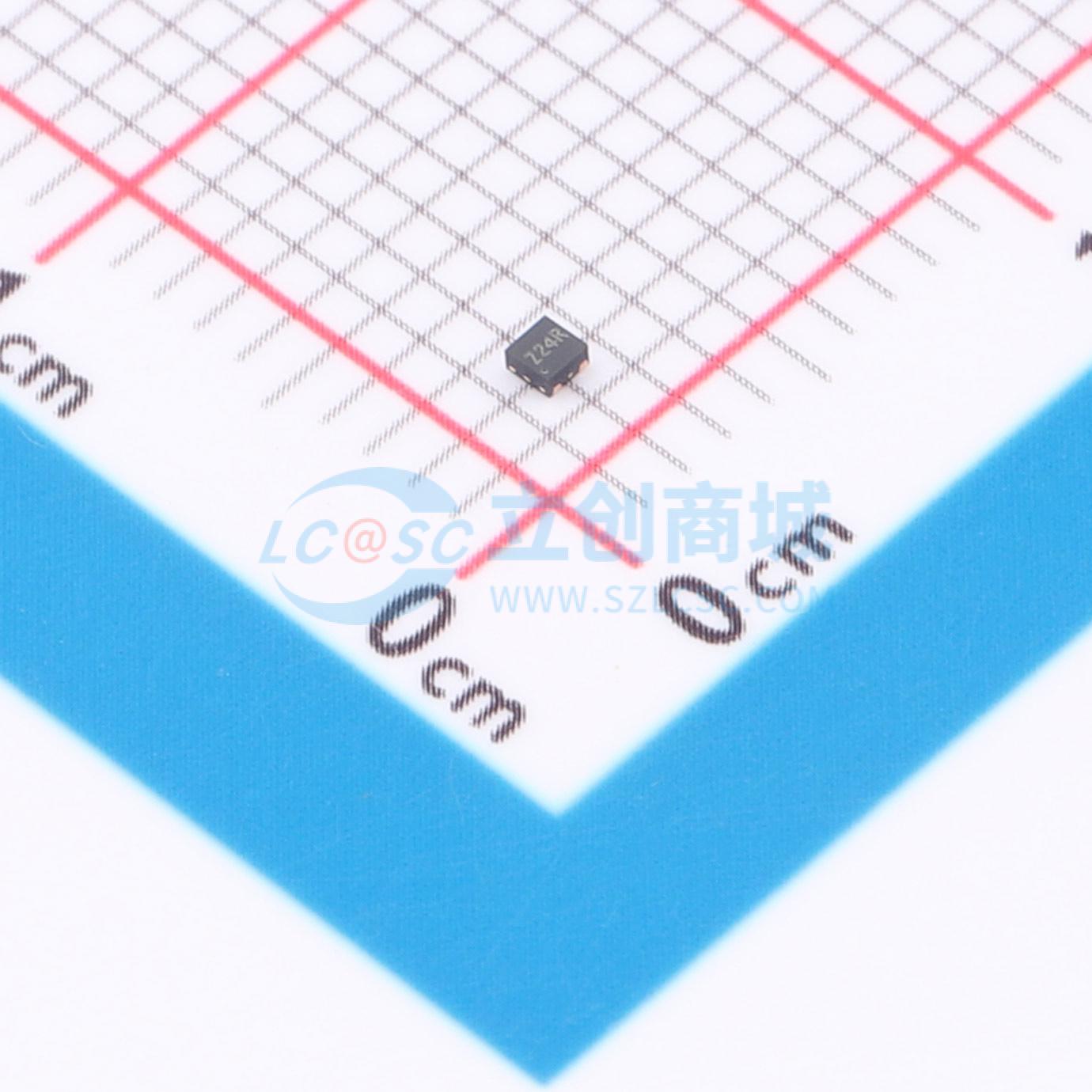 点击查看大图 TPAP7351D-25FS4实物图