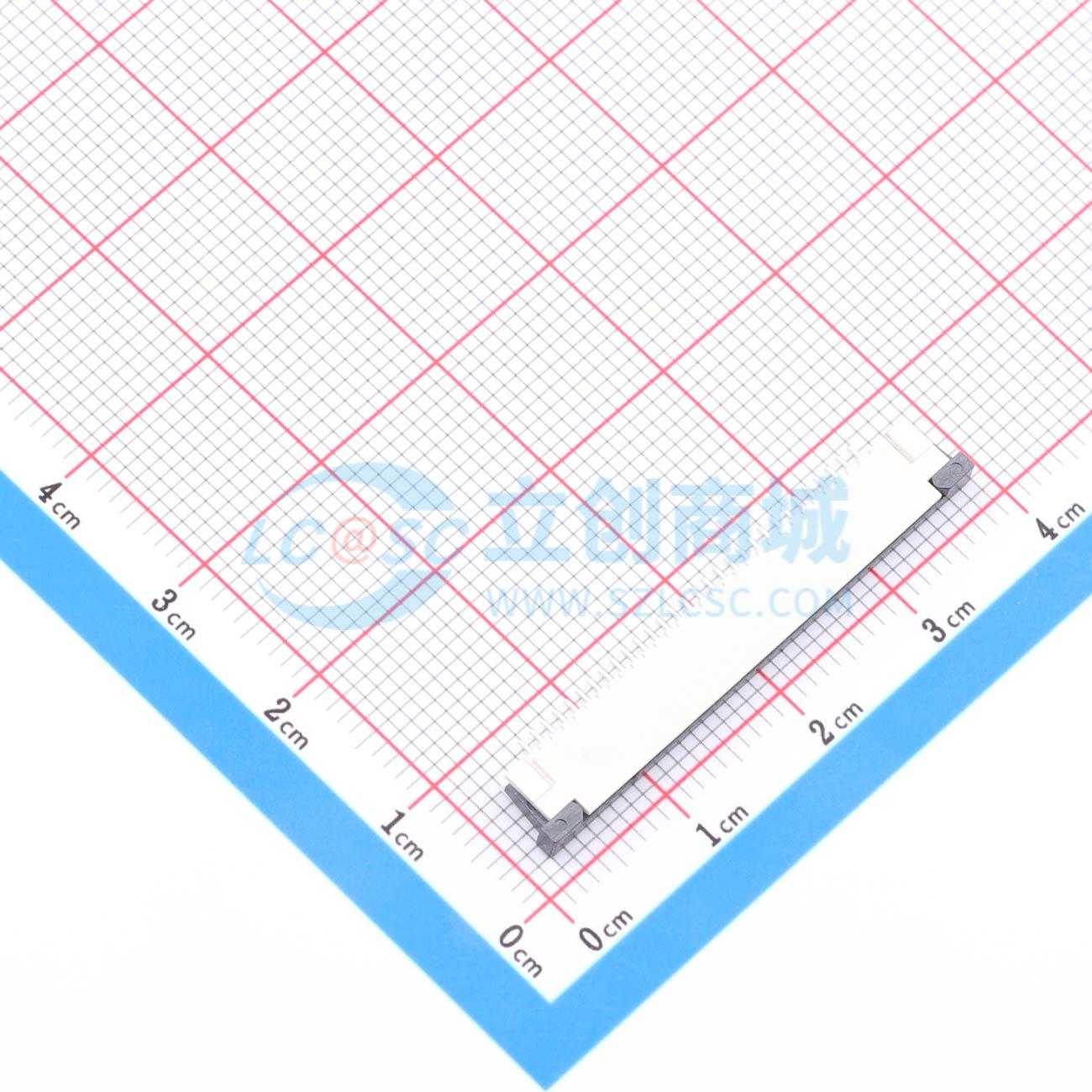 点击查看大图 5001-FCS1025-30R1-00-B实物图