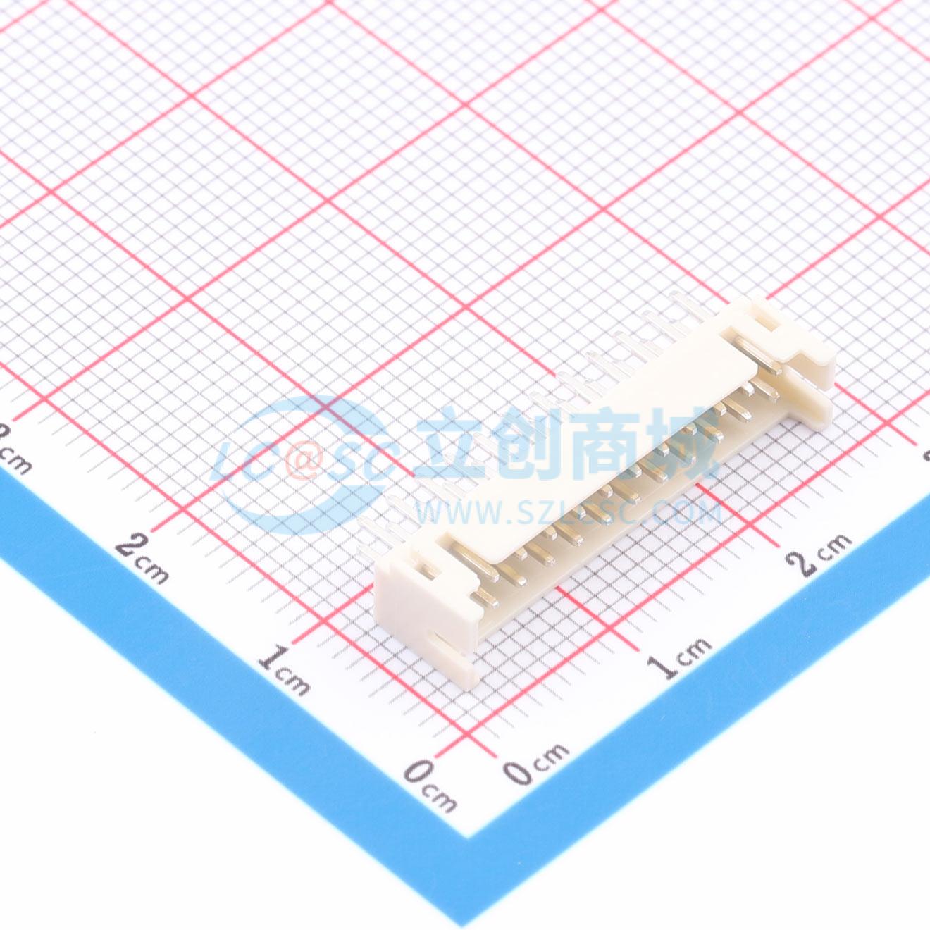 点击查看大图 BX-PHD2.0-2-12PZZ实物图