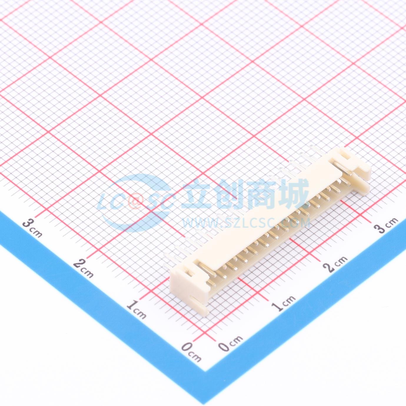 点击查看大图 BX-PHD2.0-2-15PZZ实物图