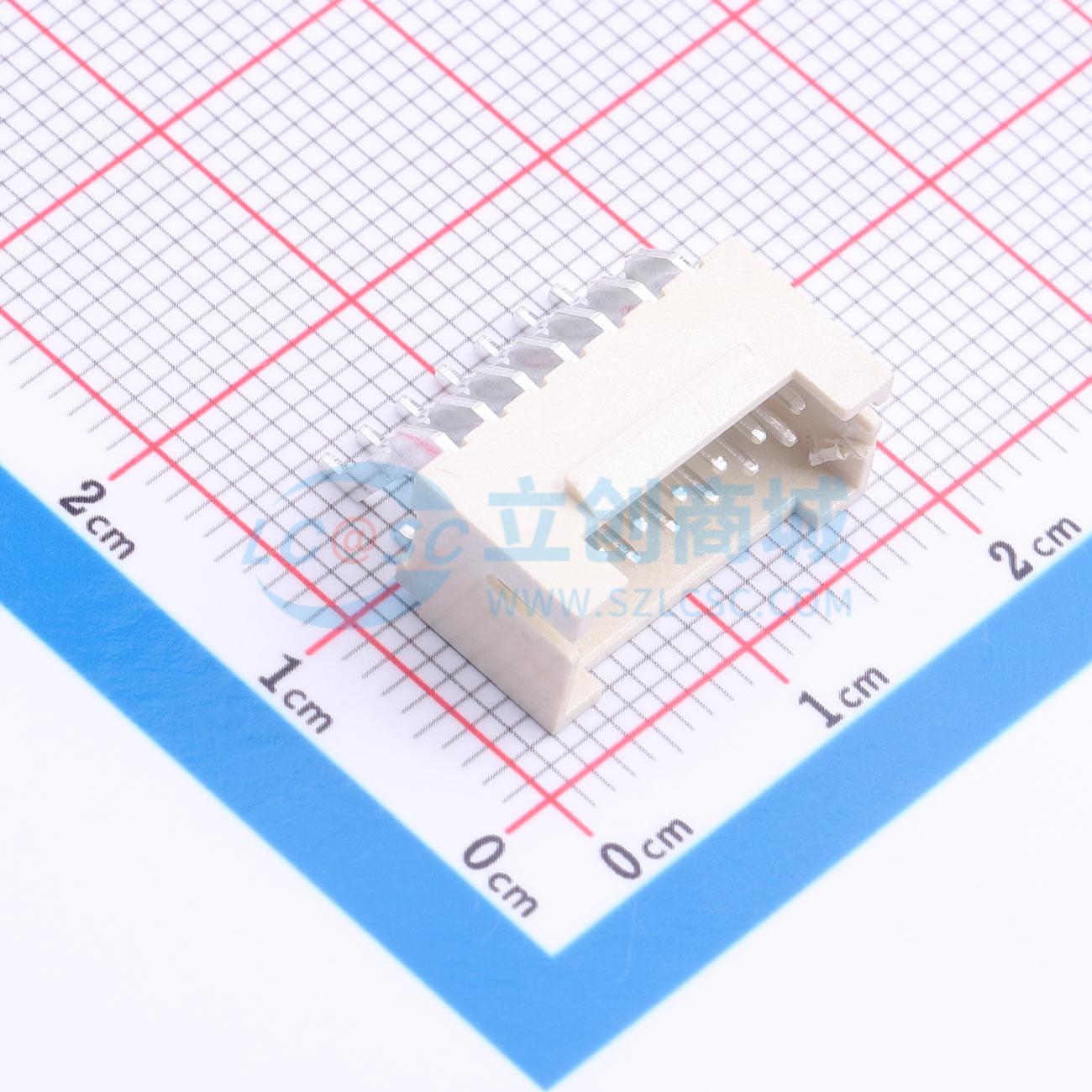 点击查看大图 BX-PHB2.0-2-7PWT实物图