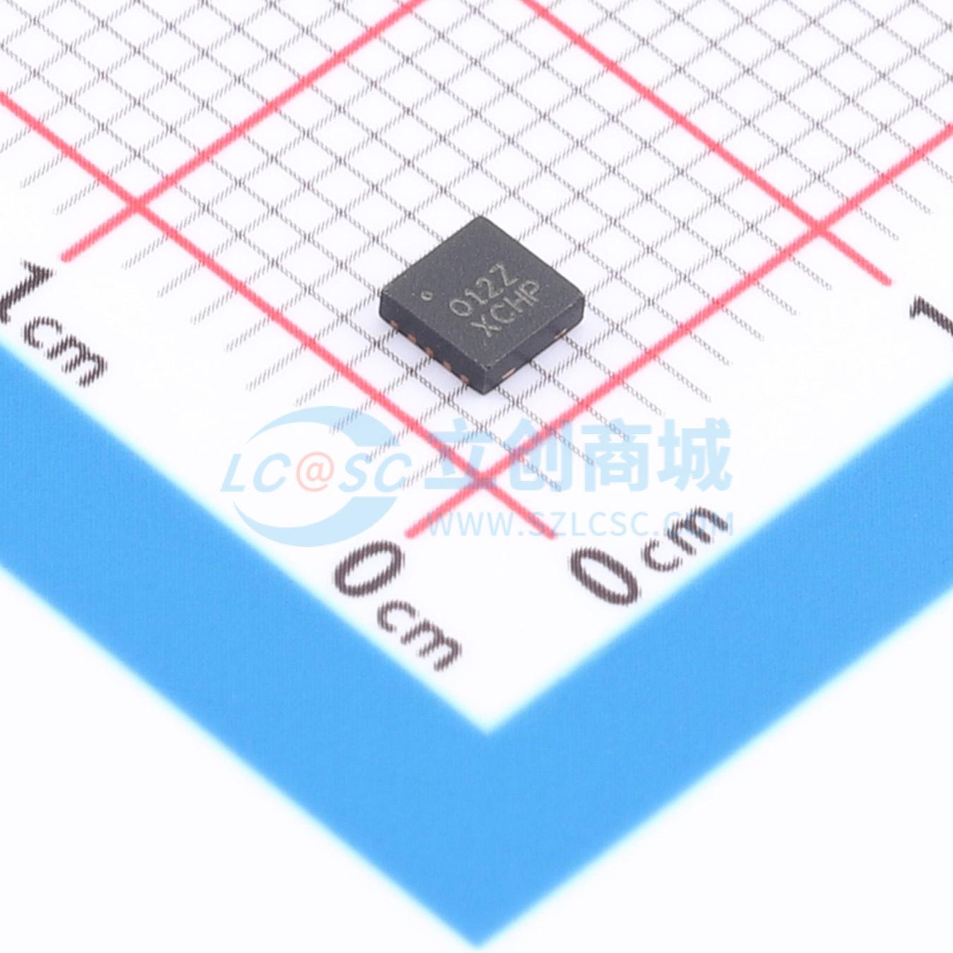 点击查看大图 ISL8012IRZ实物图
