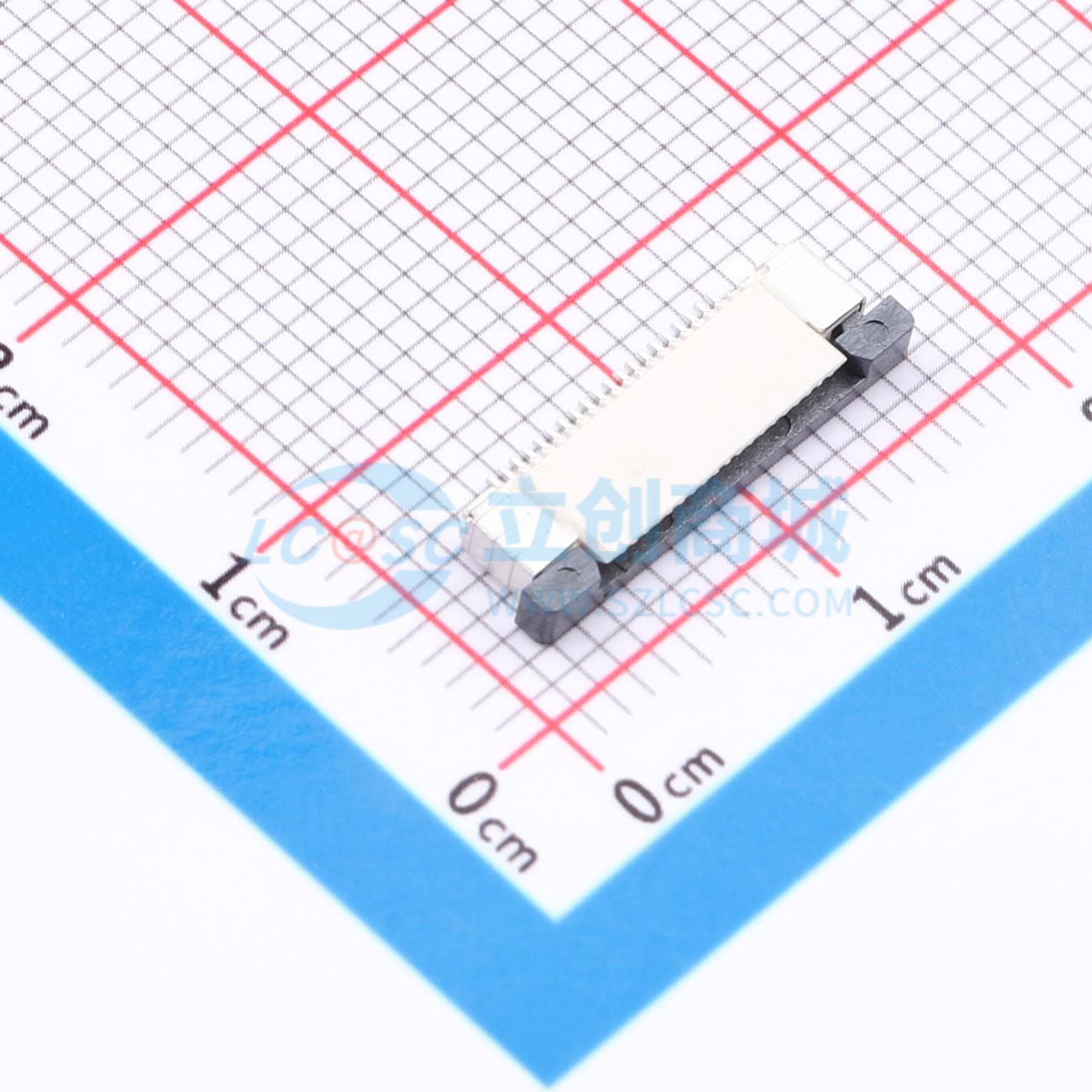 点击查看大图 5001-FCS0520-20R1-00-B实物图