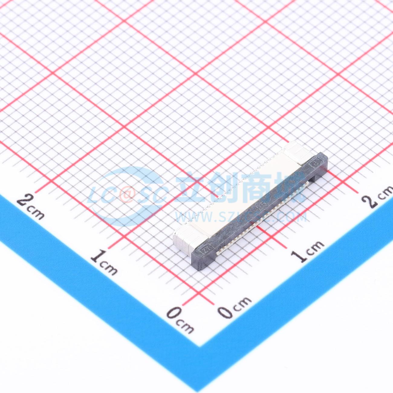 点击查看大图 5001-FCX0520-25R1-00-B实物图