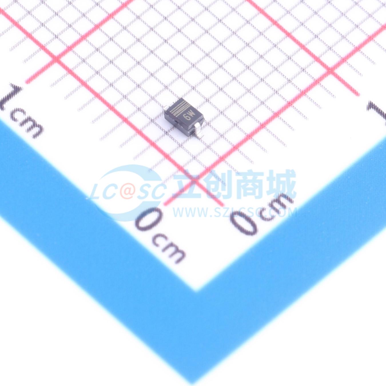 点击查看大图 BZX38450-C3V0-QX实物图