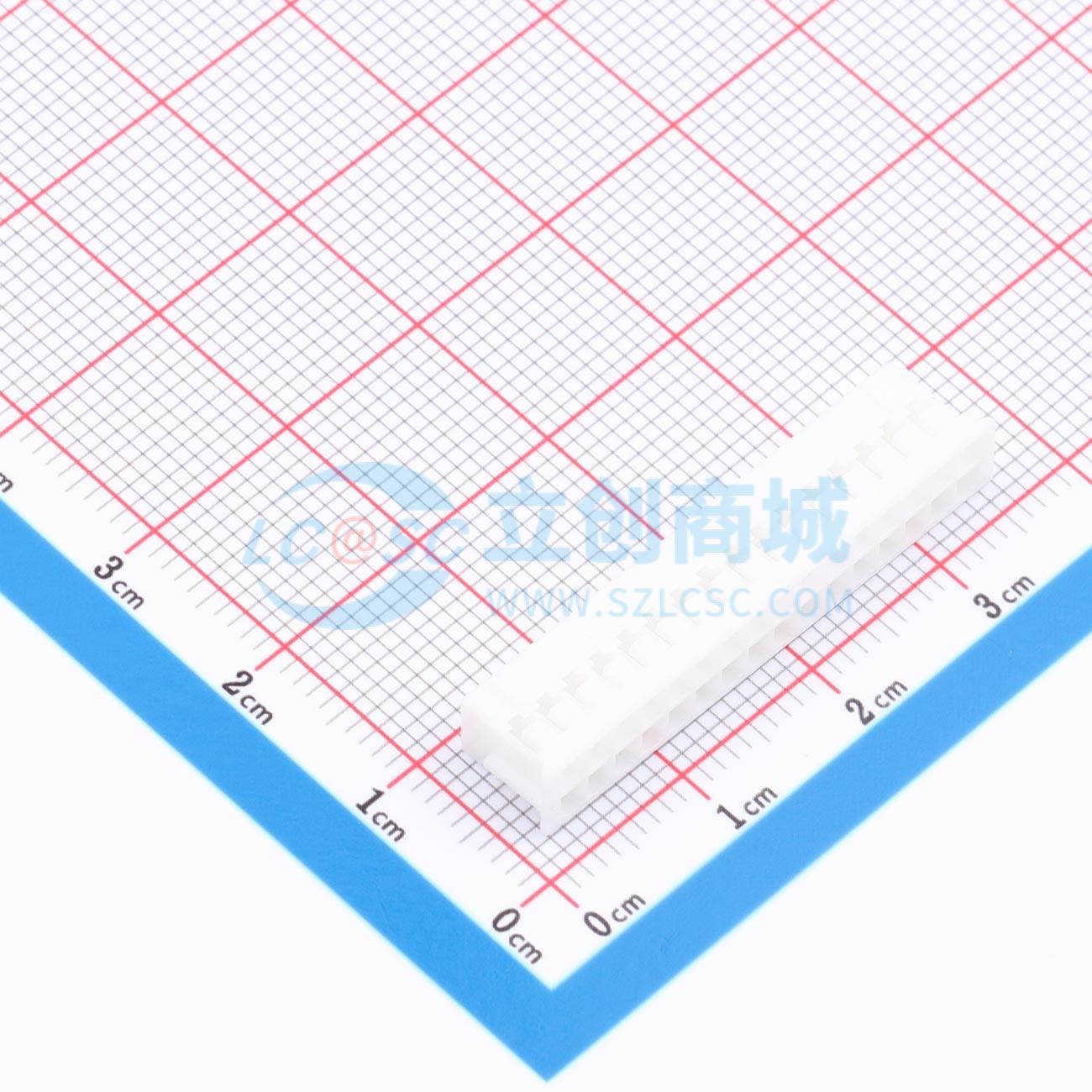 点击查看大图 BX-PHD2.0-2-16PJK实物图