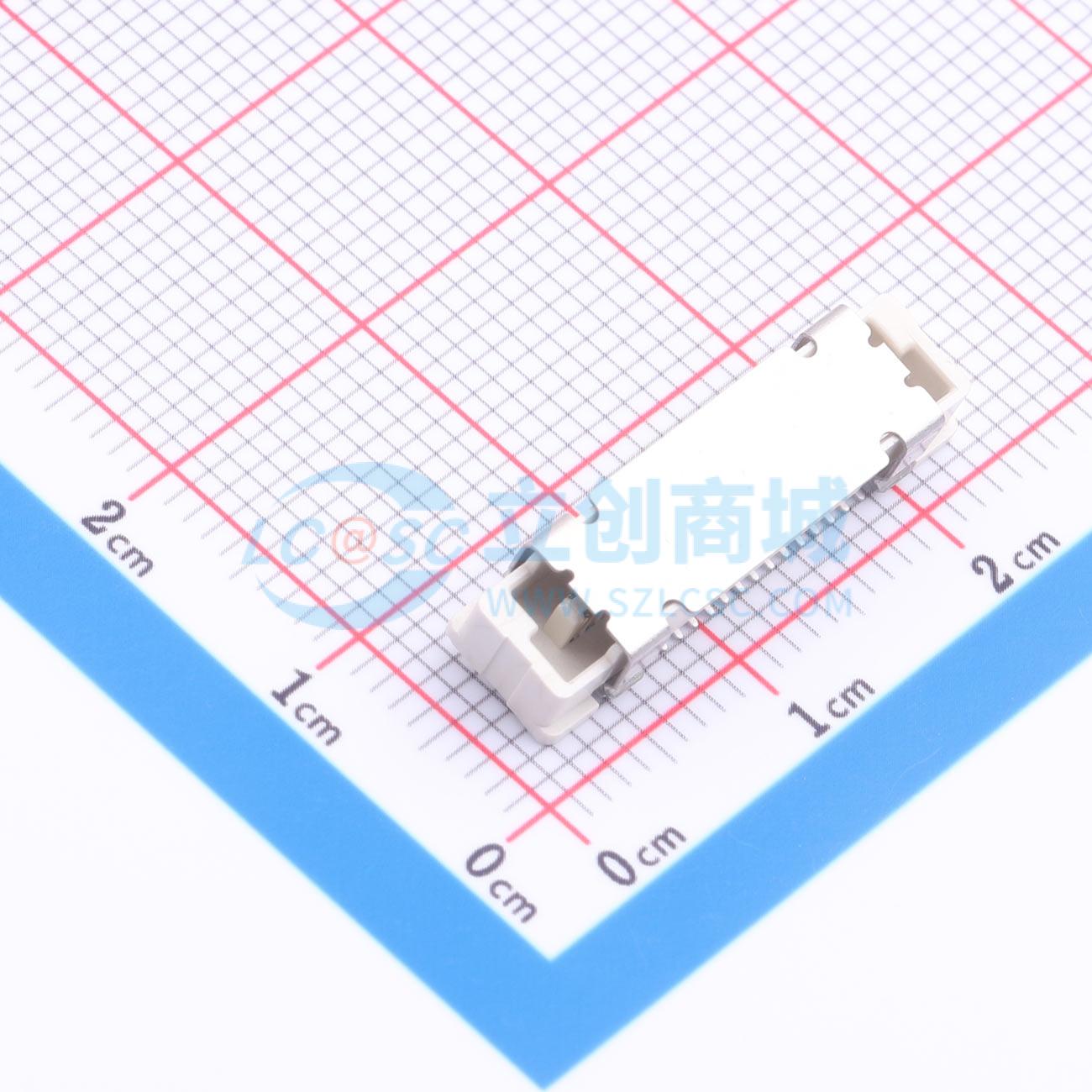 点击查看大图 HC-PBB08-1-40-M-H4.7-G1-R-P-04实物图