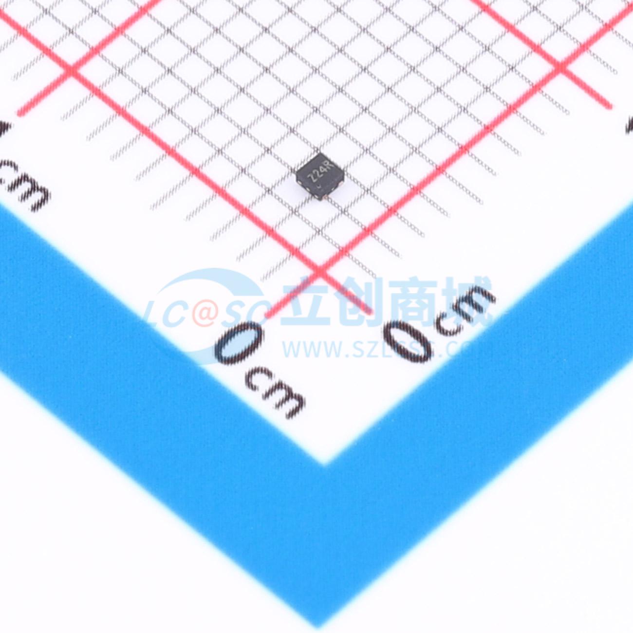 点击查看大图 TPTCR3DM25实物图