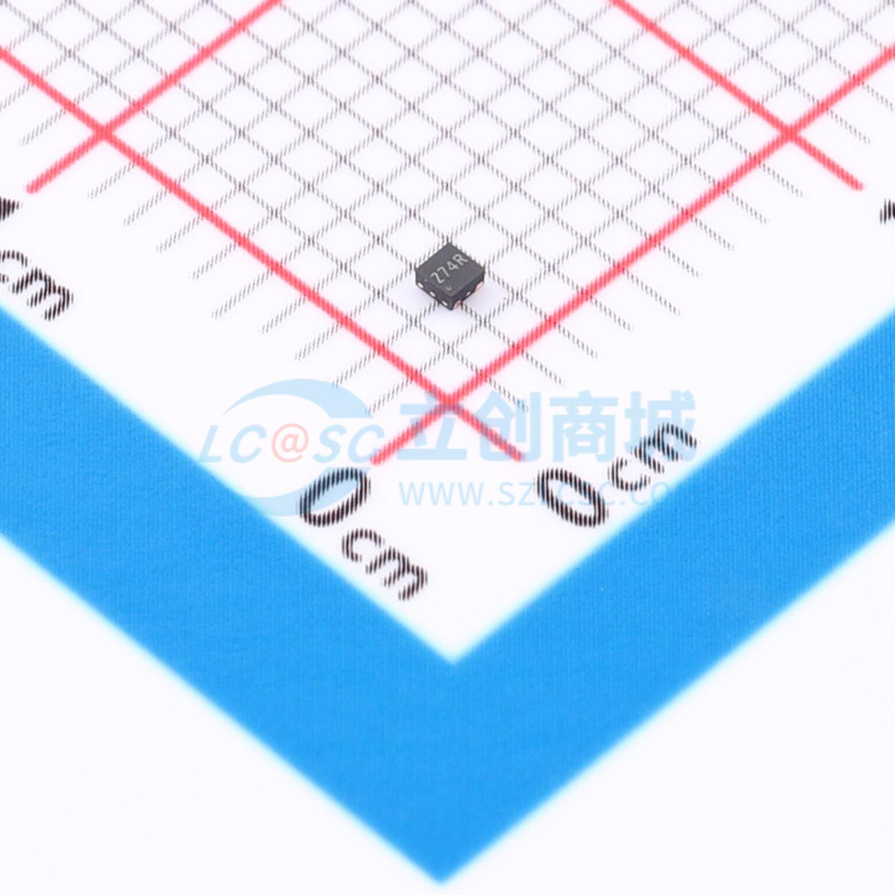点击查看大图 TPLP590730QDQNRQ1实物图