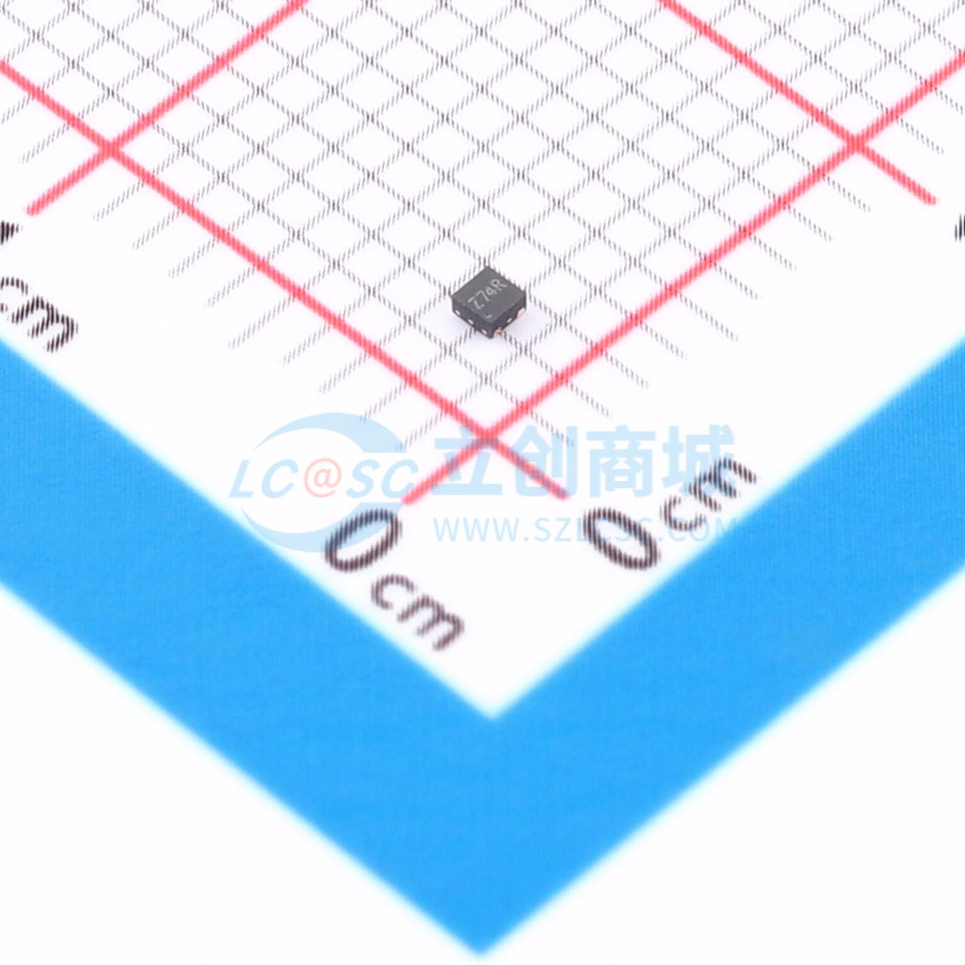 点击查看大图 TPNCP103AMX300TCG实物图