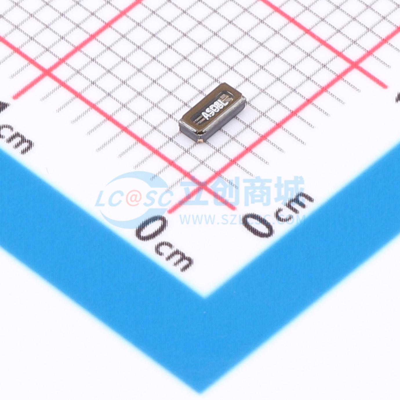 点击查看大图 FC-135 32.7680KF-AG0实物图