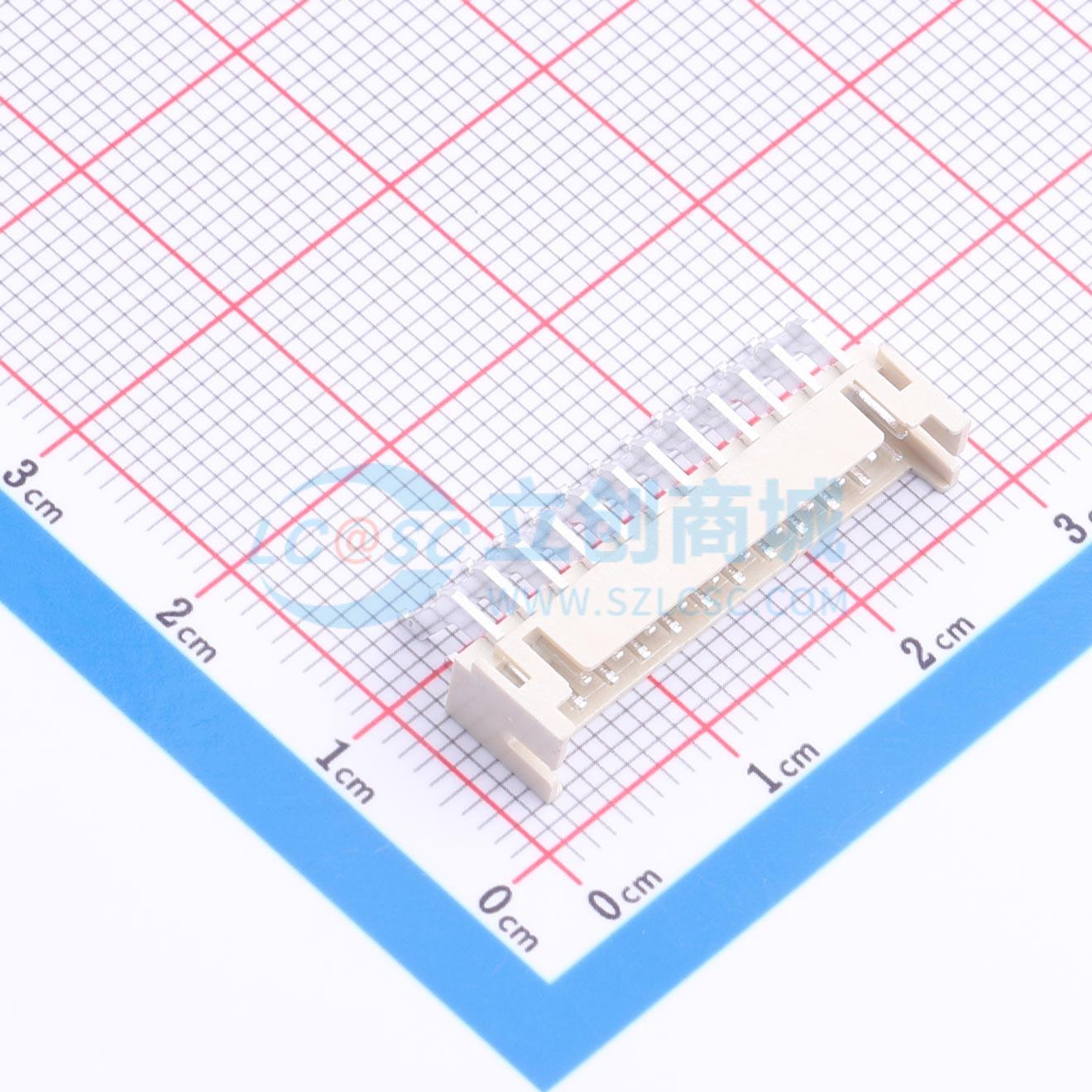 点击查看大图 BX-PHD2.0-2-12PWT实物图