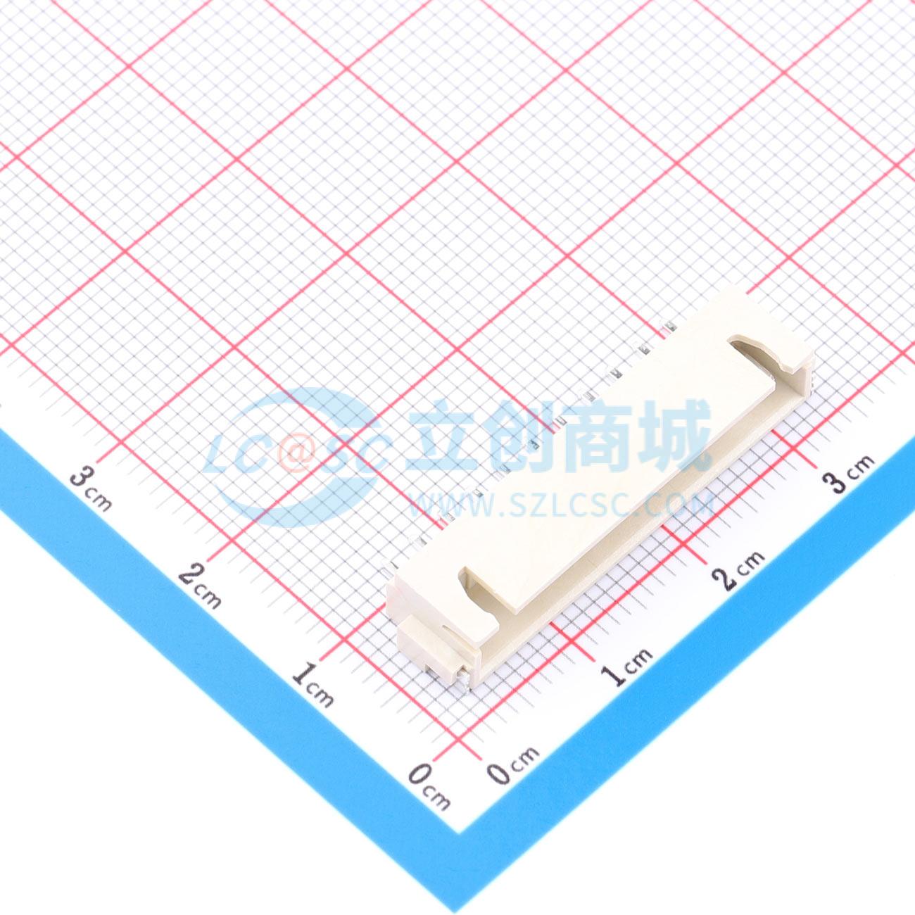 点击查看大图 5001-XH0254A-11R1-00-B实物图