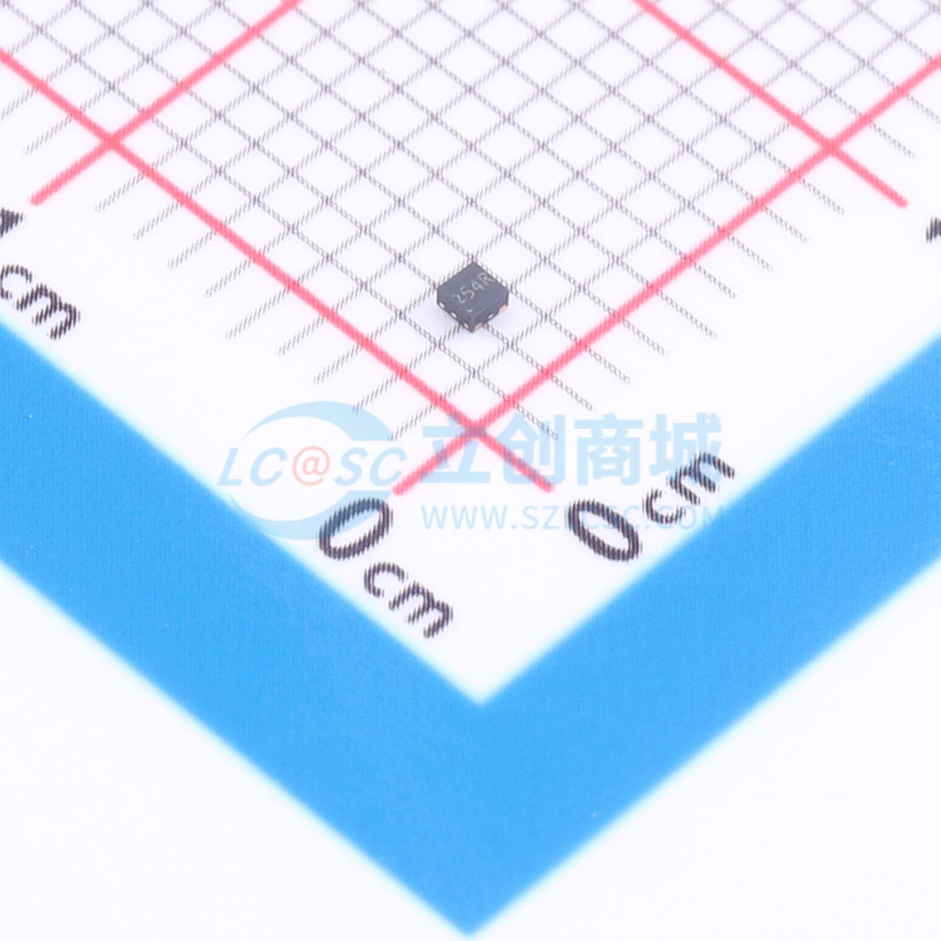 点击查看大图 TPTLV74218PDQNR实物图