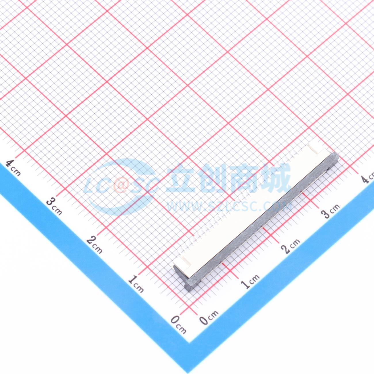点击查看大图 5001-FCX1025-30R1-00-B实物图
