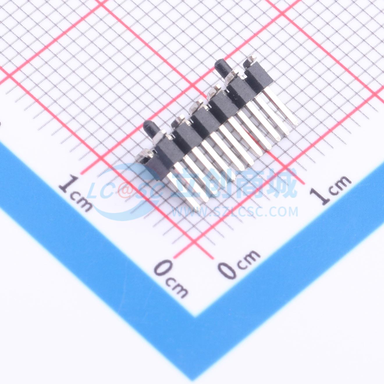 点击查看大图 PZ2.0-2x6PLT-L8.0实物图