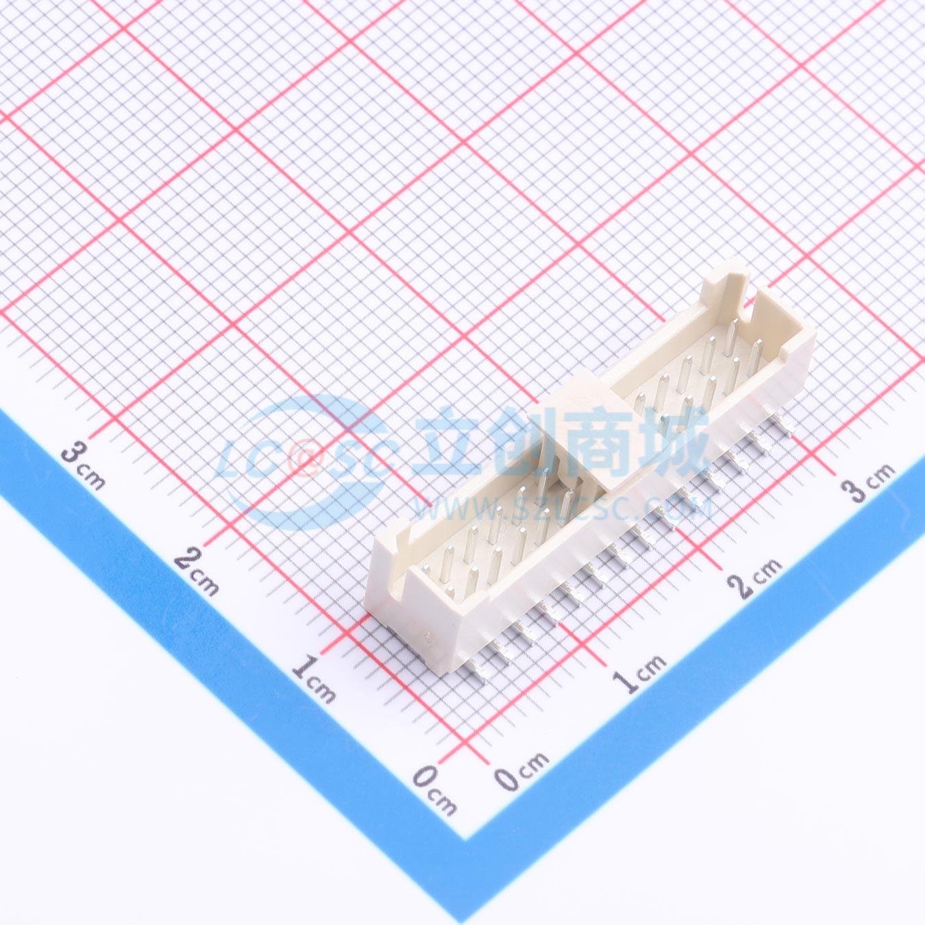 点击查看大图 BX-PHB2.0-2-14PLT实物图