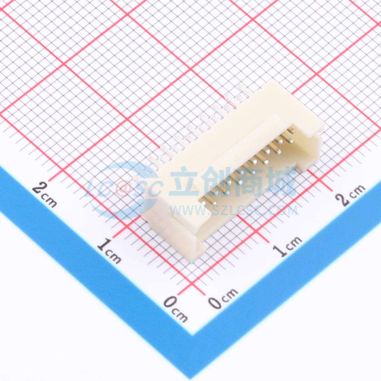 点击查看大图 BX-PHB2.0-2-9PZZ实物图