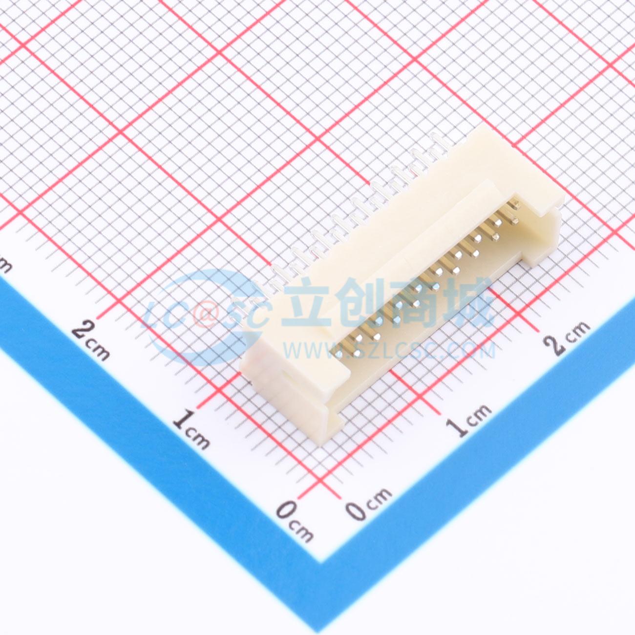 点击查看大图 BX-PHB2.0-2-11PZZ实物图