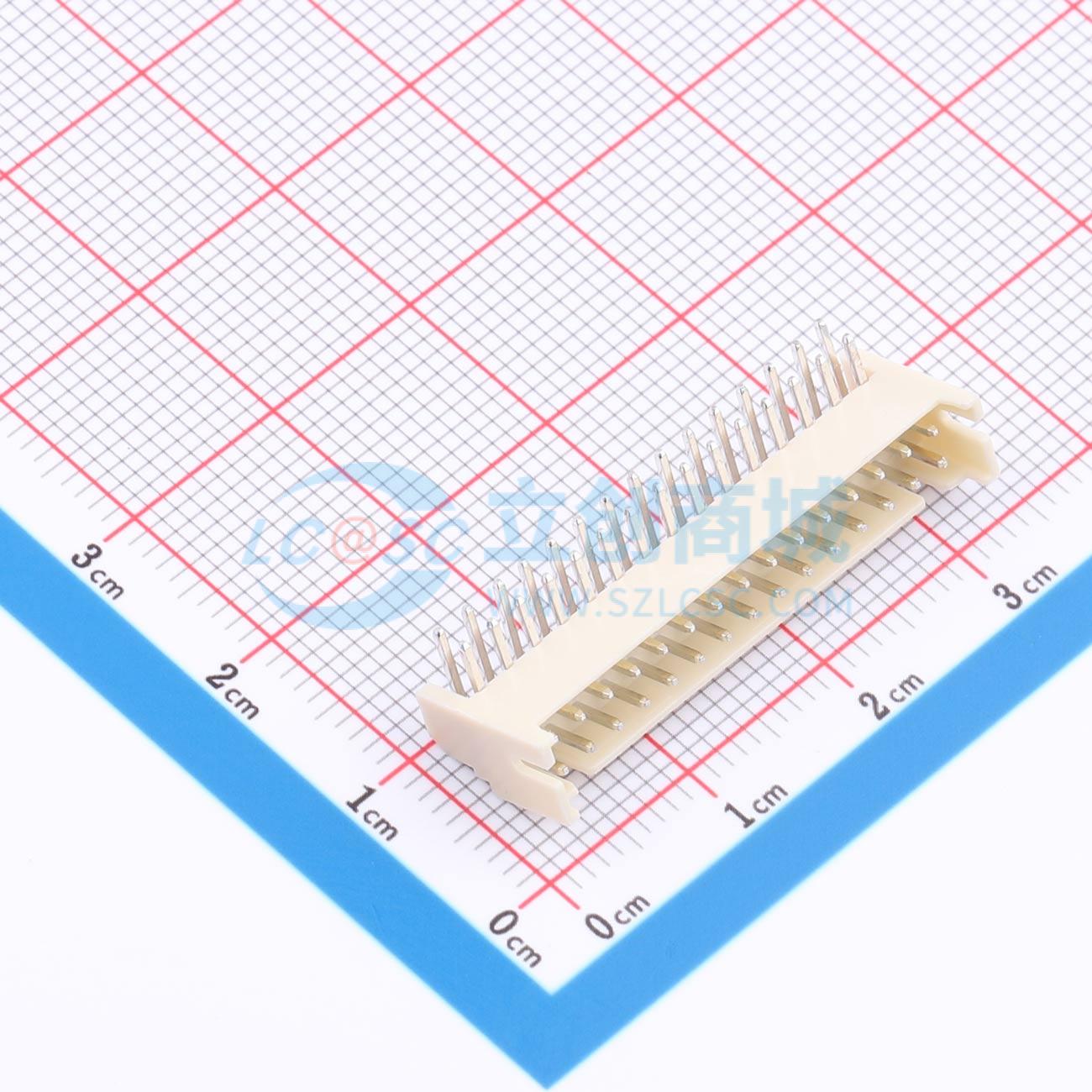 点击查看大图 BX-PHD2.0-2-15PWZ实物图