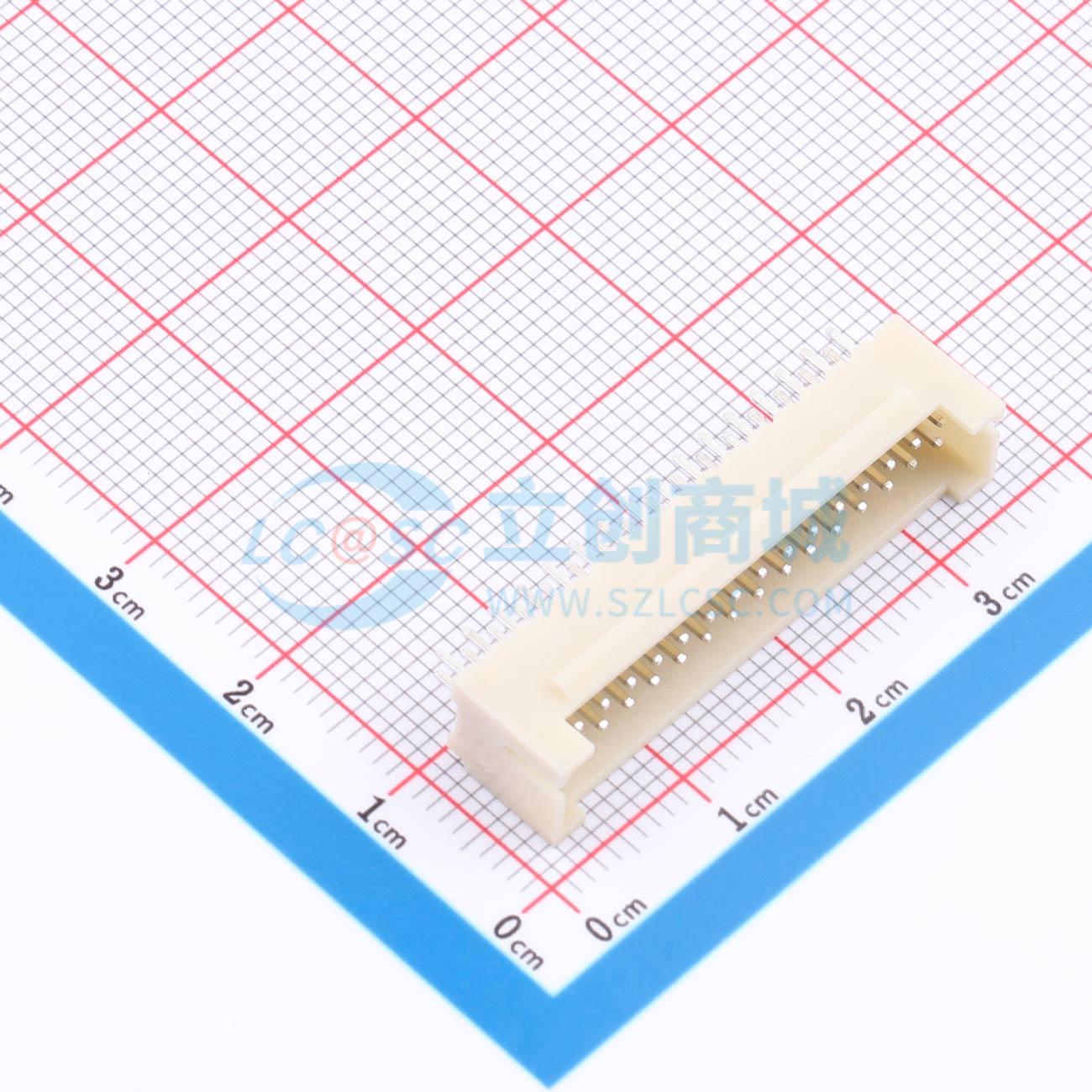 点击查看大图 BX-PHB2.0-2-16PZZ实物图