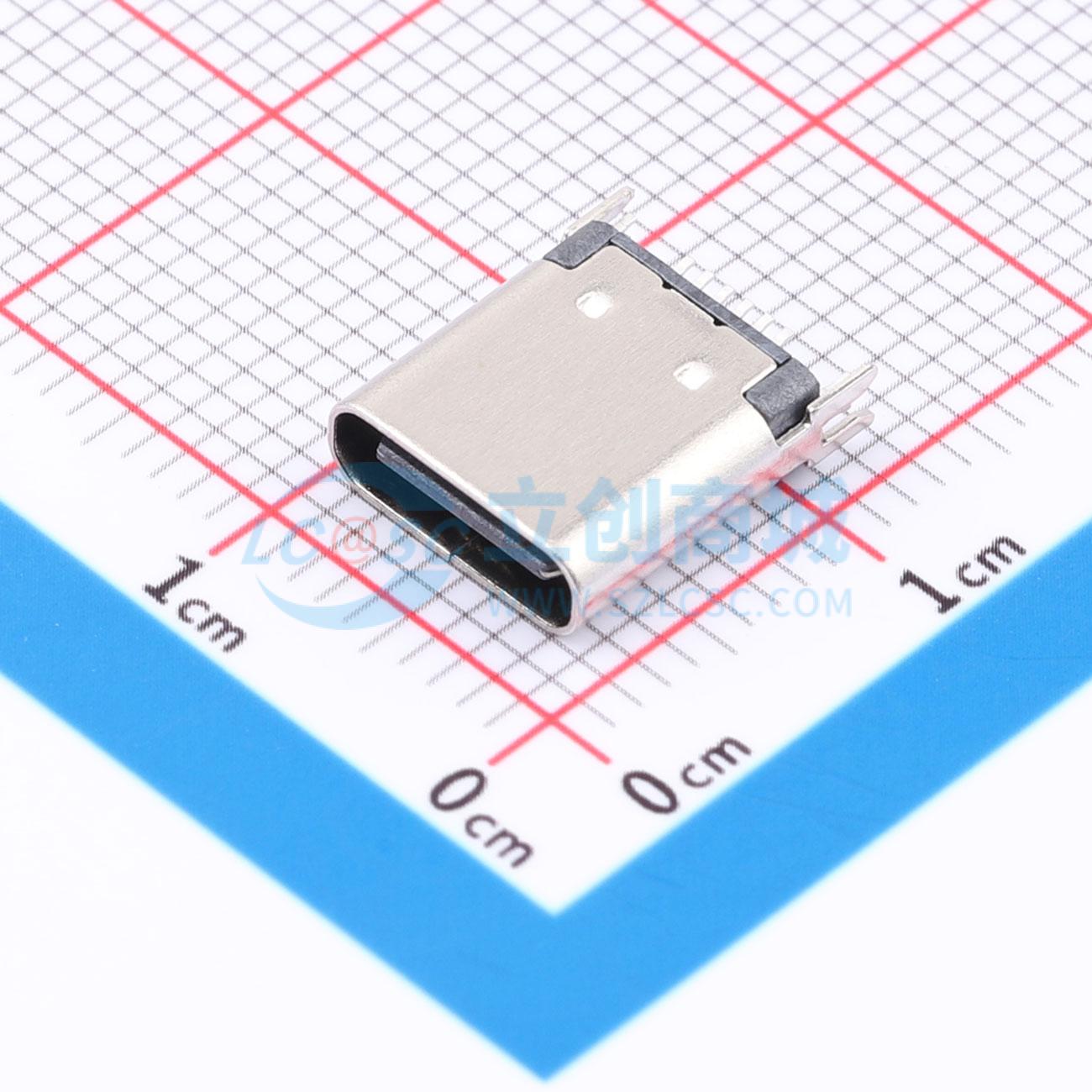 点击查看大图 USBC1-AF-059实物图