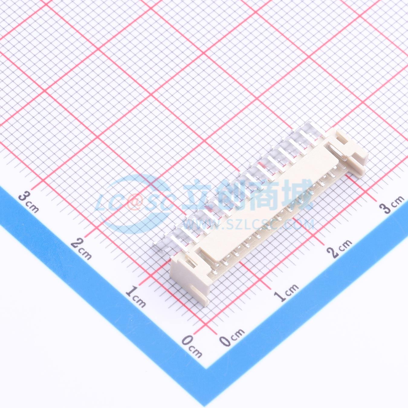 点击查看大图 BX-PHD2.0-2-14PWT实物图