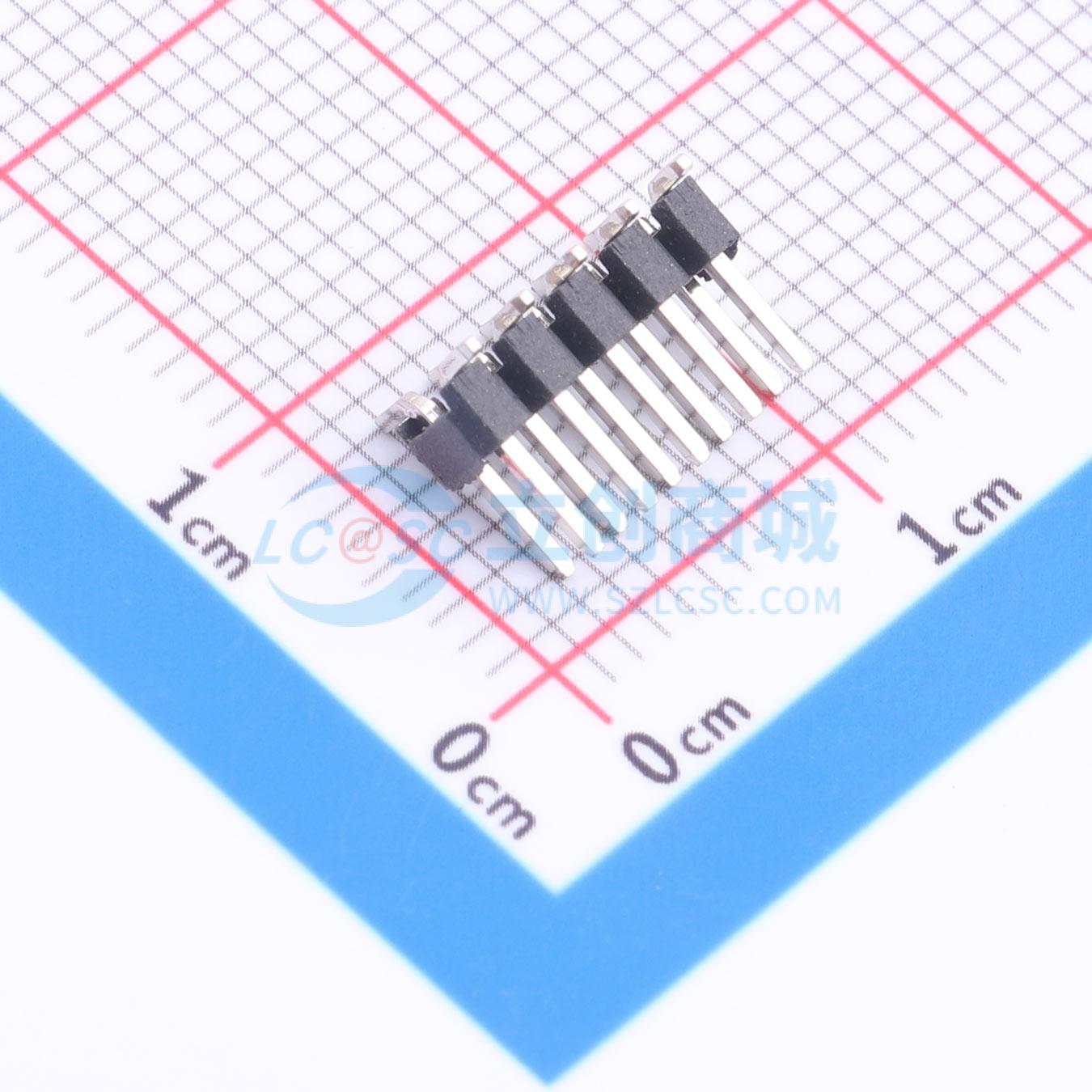 点击查看大图 PZ2.0-2x5PLT-L8.0实物图