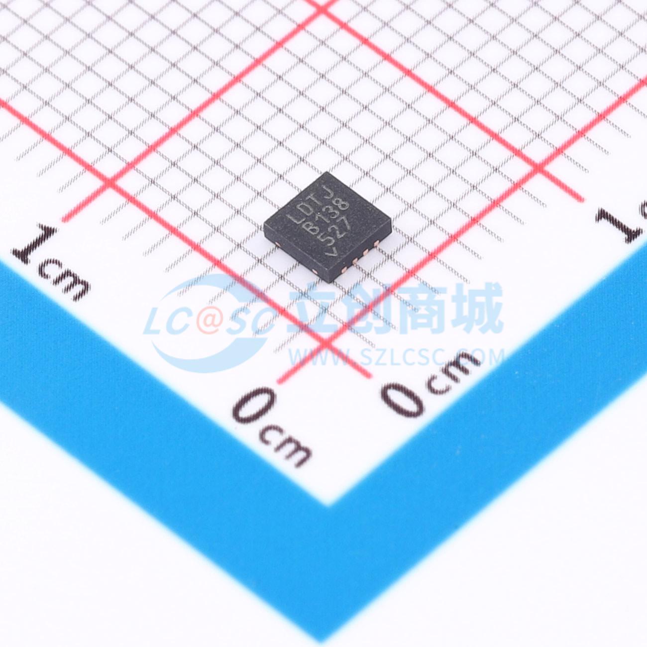 点击查看大图 LTC3642IDD#TRPBF实物图