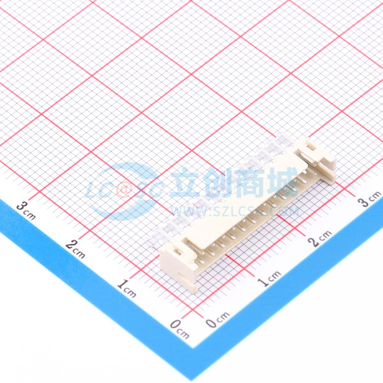 点击查看大图 BX-PHD2.0-2-13PWT实物图