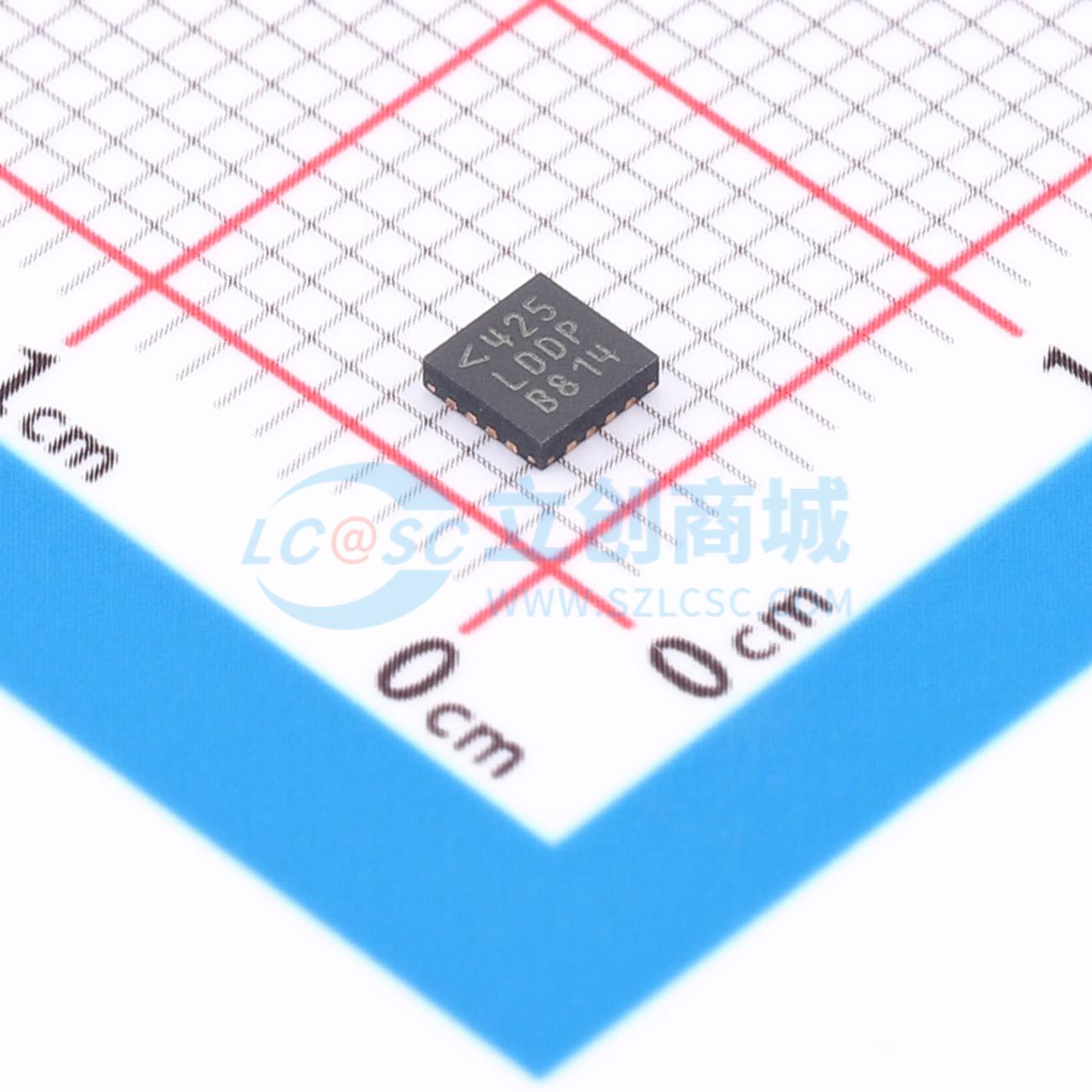 点击查看大图 LTC3545EUD-1#TRPBF实物图