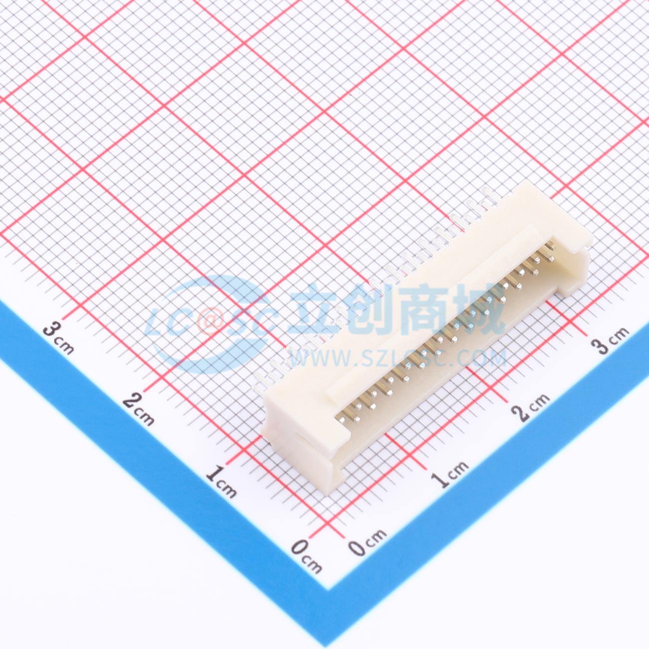 点击查看大图 BX-PHB2.0-2-15PZZ实物图