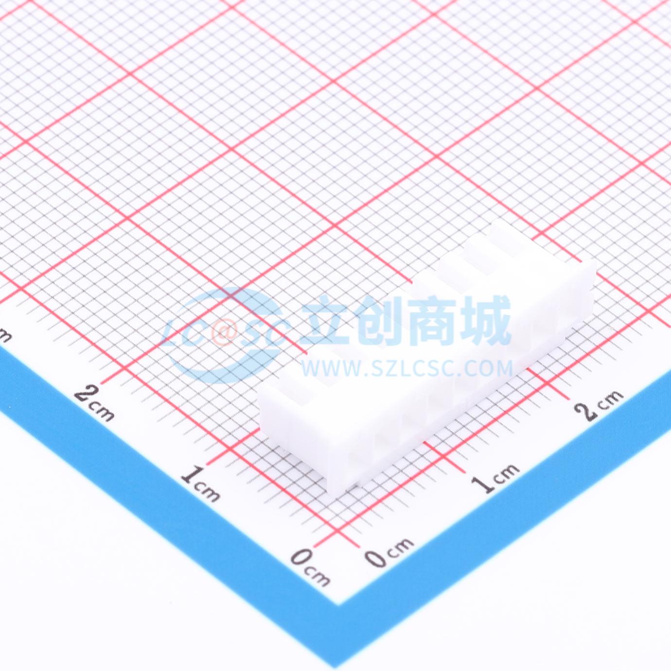 点击查看大图 ZJLQ-XH2.54A25001-9Y实物图