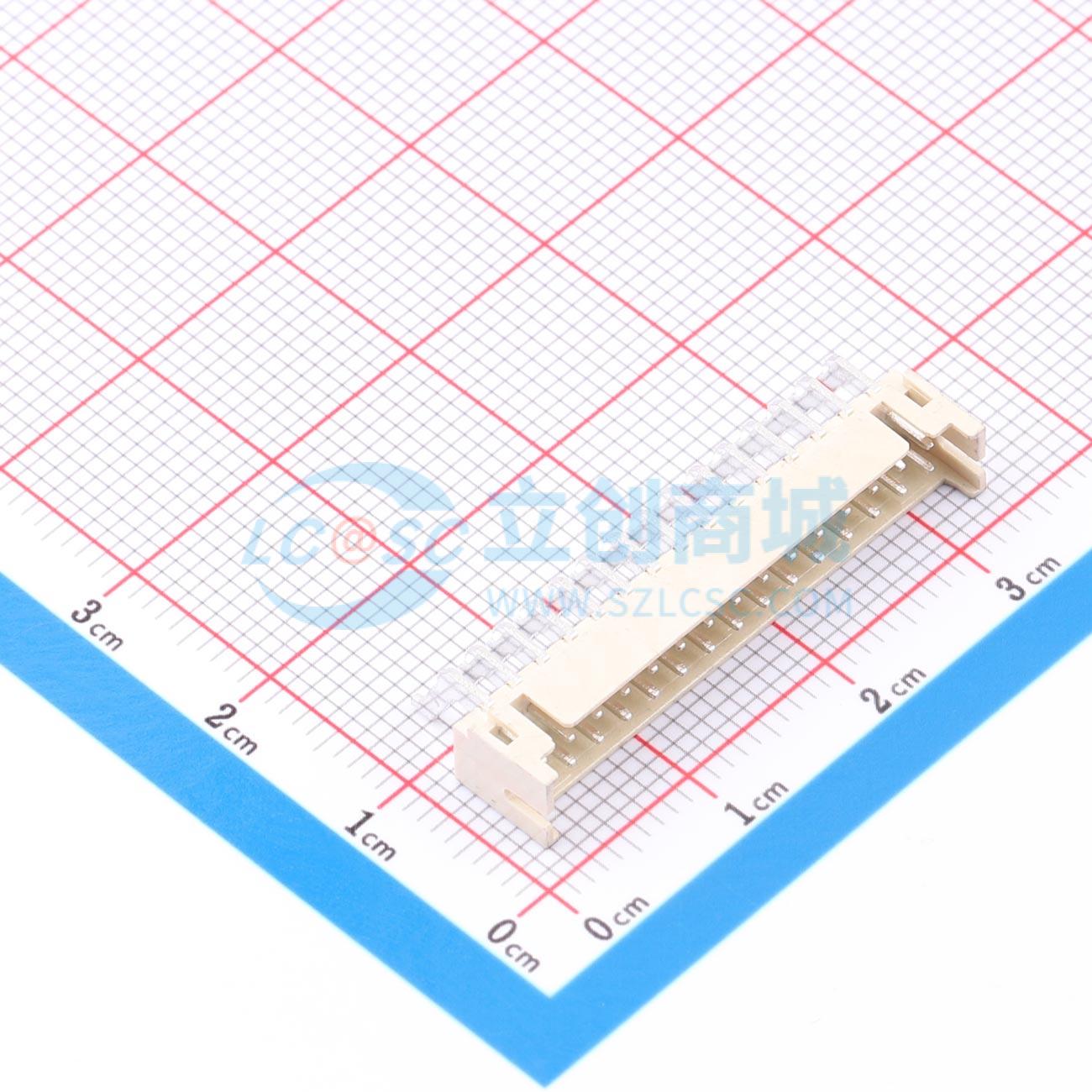 点击查看大图 BX-PHD2.0-2-15PWT实物图