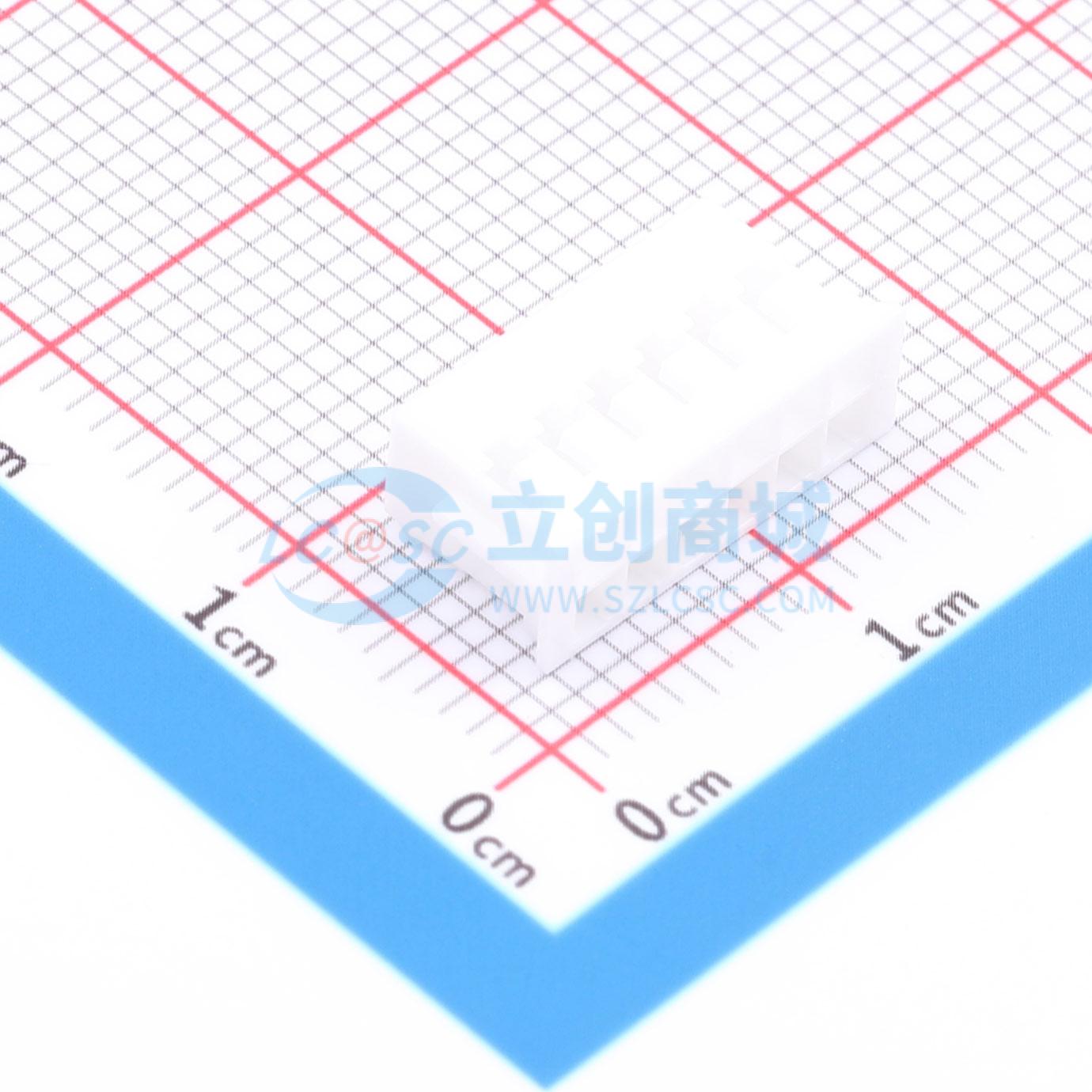 点击查看大图 BX-PHD2.0-2-6PJK实物图