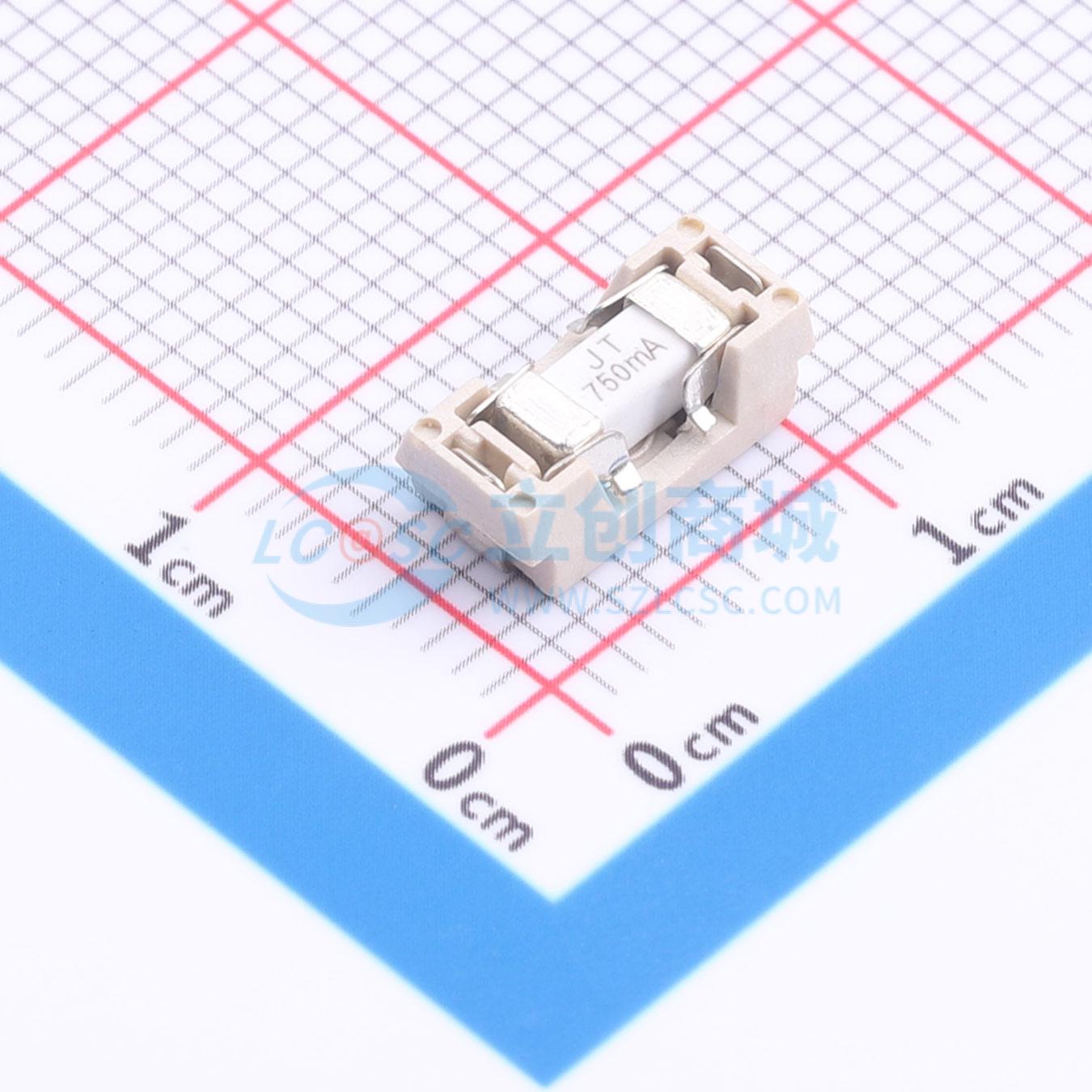 点击查看大图 0154.750JT实物图
