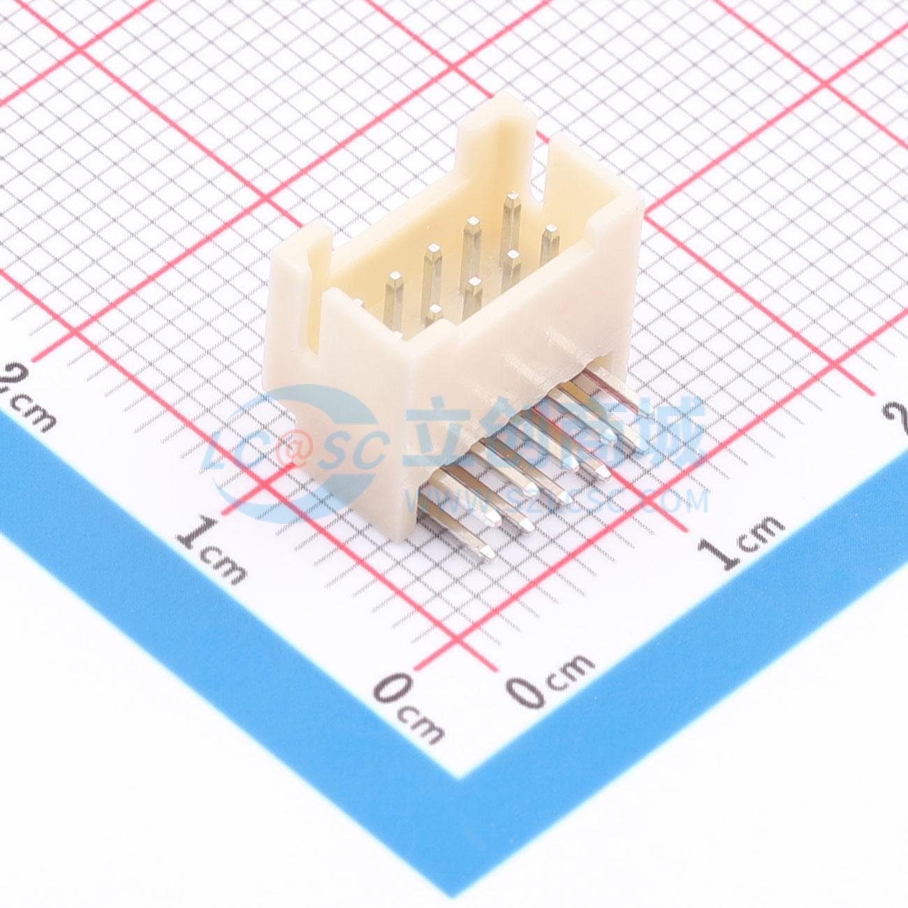 点击查看大图 BX-PHB2.0-2-5PWZ实物图