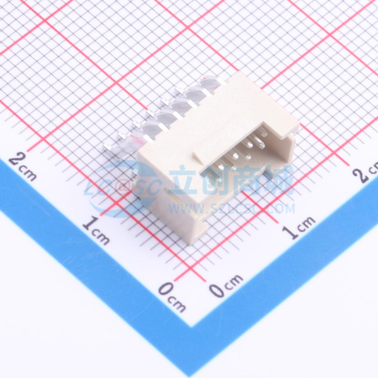 点击查看大图 BX-PHB2.0-2-6PWT实物图