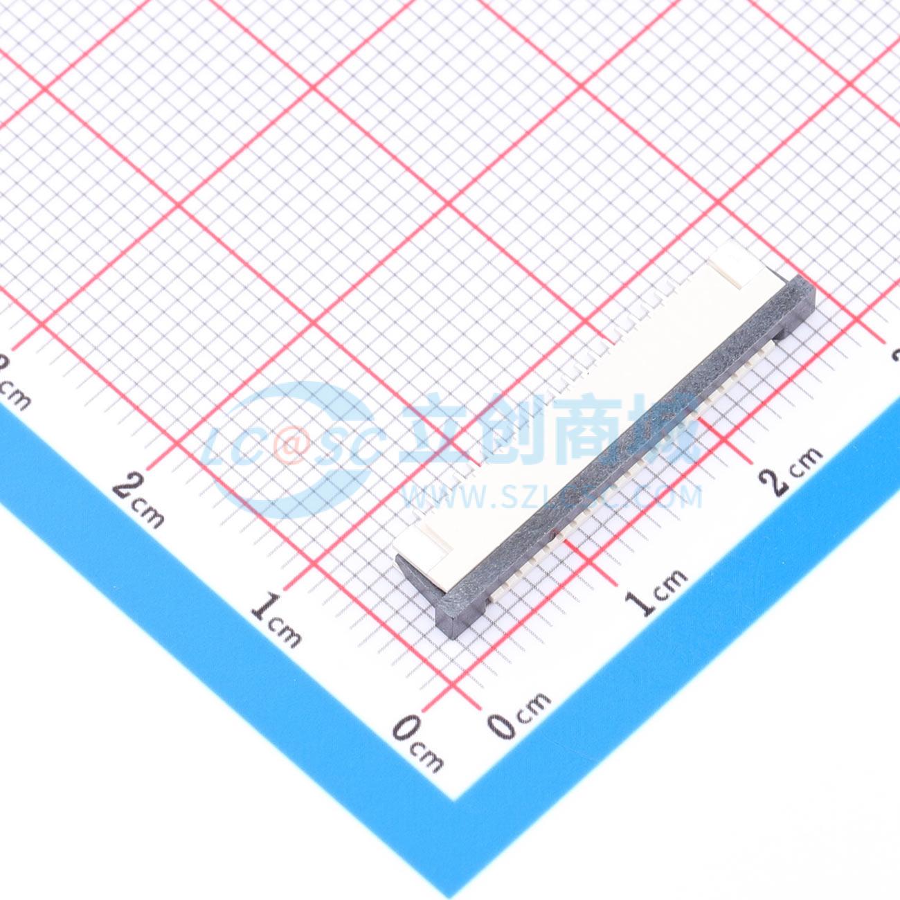 点击查看大图 5001-FCX1025-20R1-00-B实物图