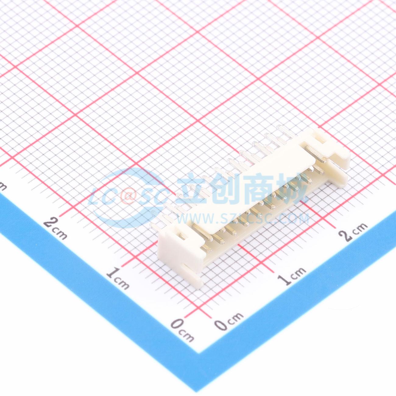 点击查看大图 BX-PHD2.0-2-11PZZ实物图