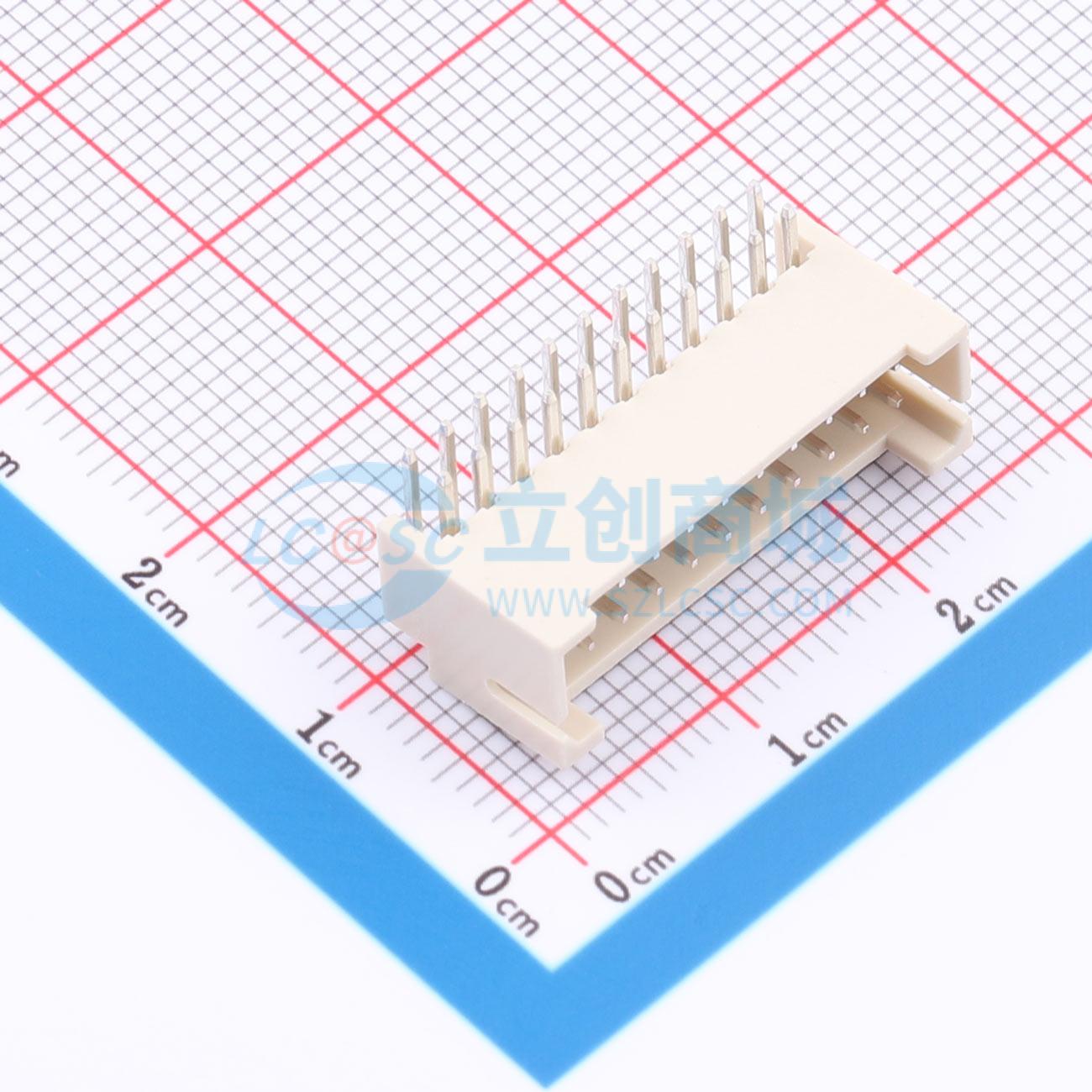 点击查看大图 BX-PHB2.0-2-11PWZ实物图