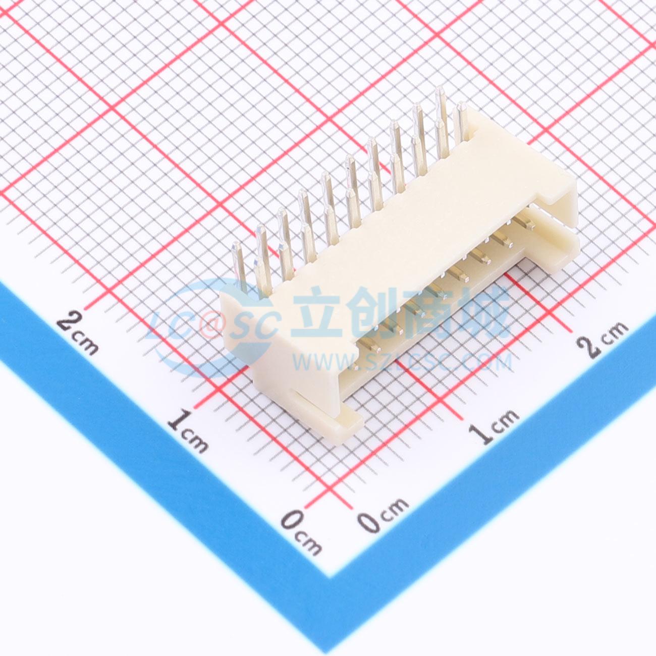 点击查看大图 BX-PHB2.0-2-10PWZ实物图