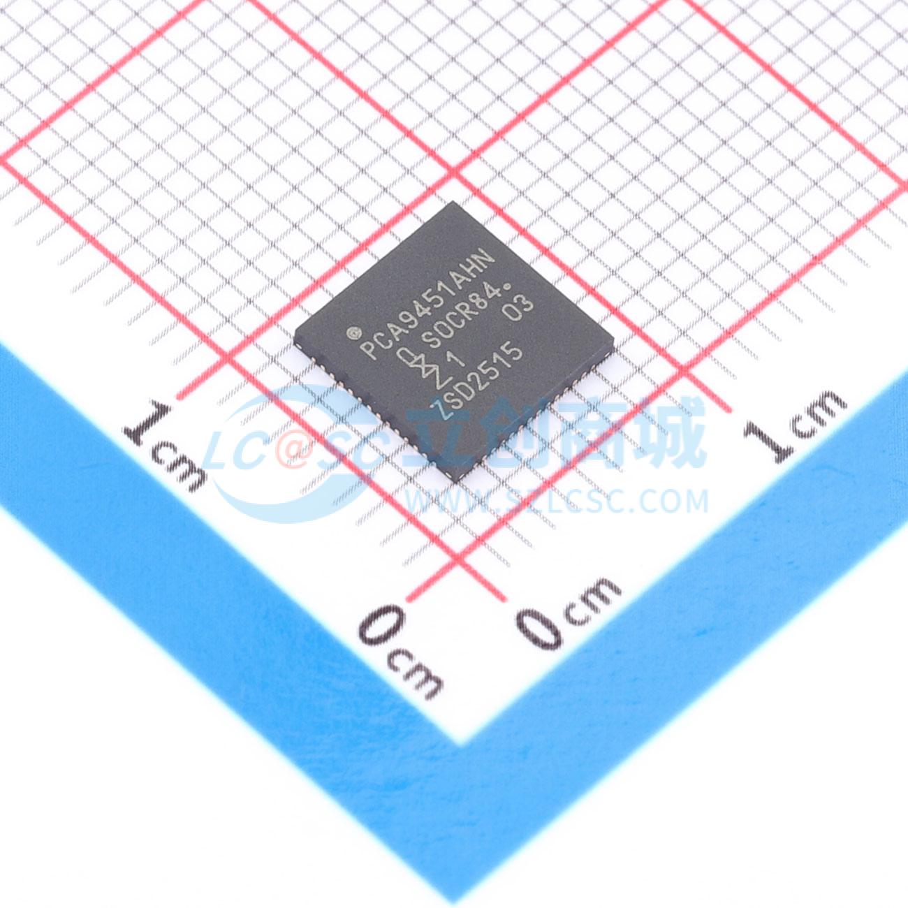 点击查看大图 PCA9451AHNY实物图