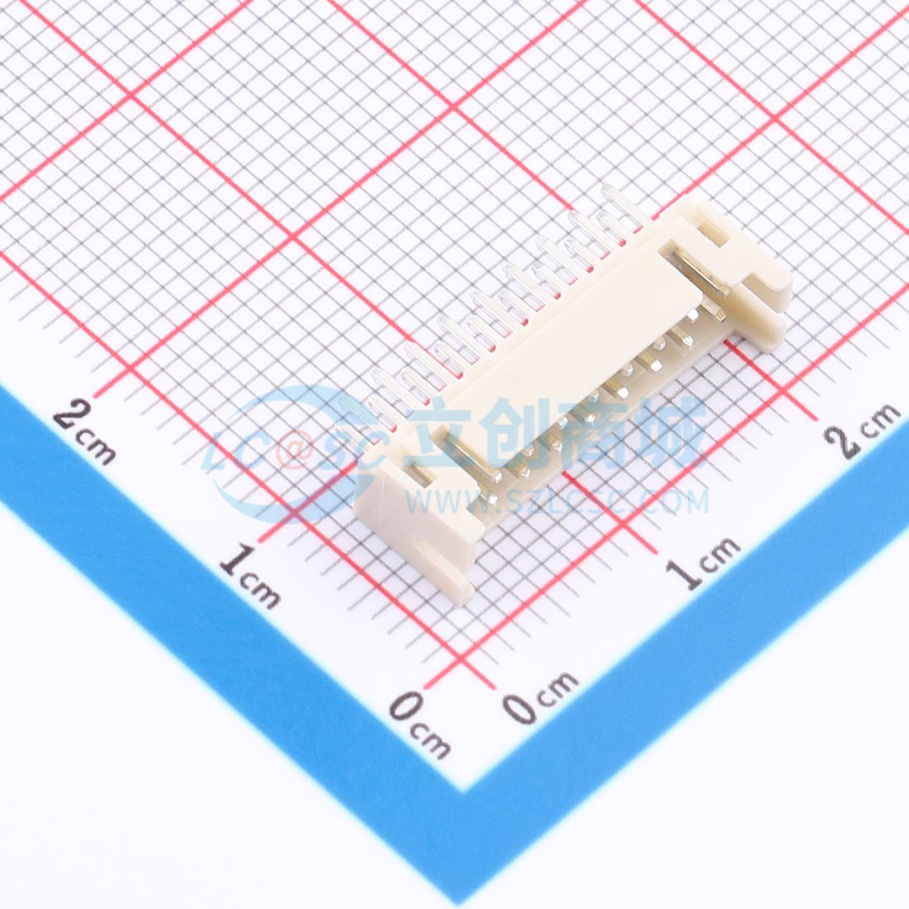 点击查看大图 BX-PHD2.0-2-9PZZ实物图