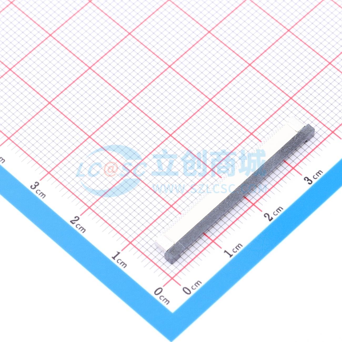 点击查看大图 5001-FCX0520-60R1-00-B实物图