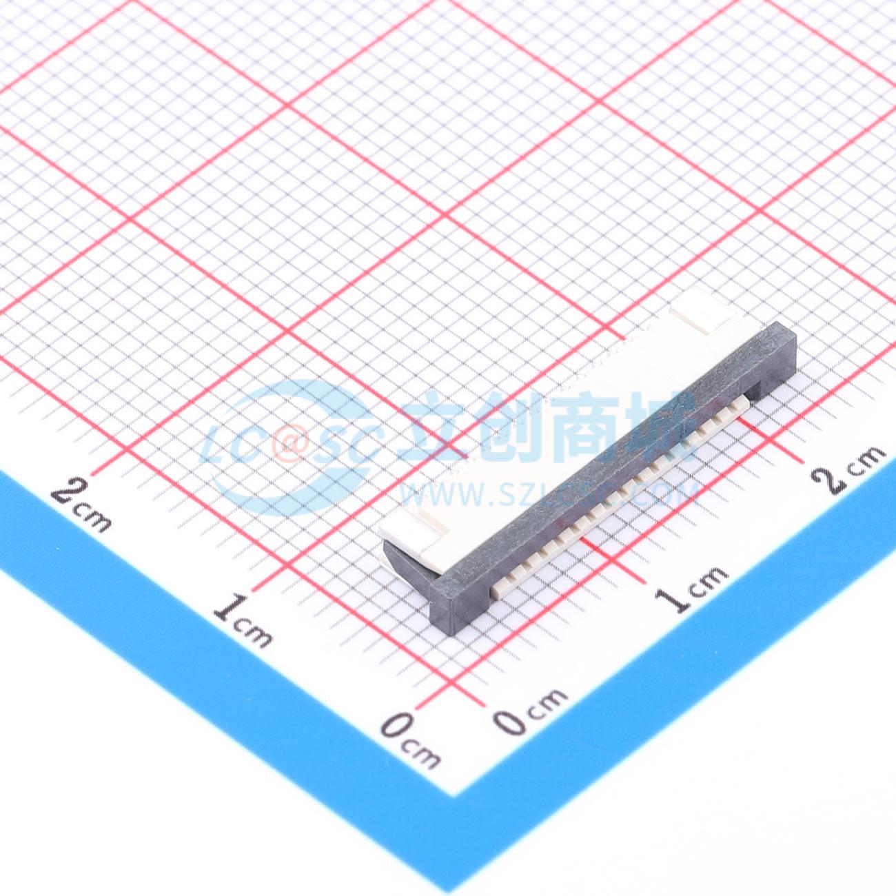 点击查看大图 5001-FCX1025-15R1-00-B实物图
