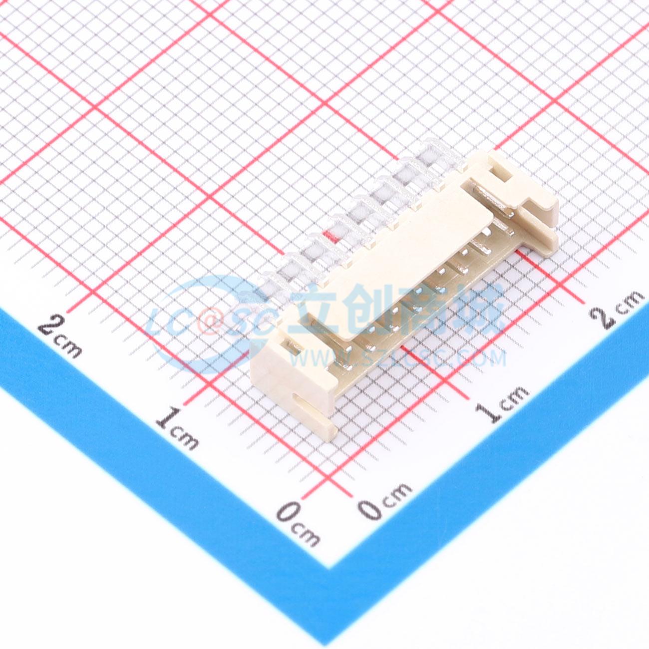 点击查看大图 BX-PHD2.0-2-9PWT实物图