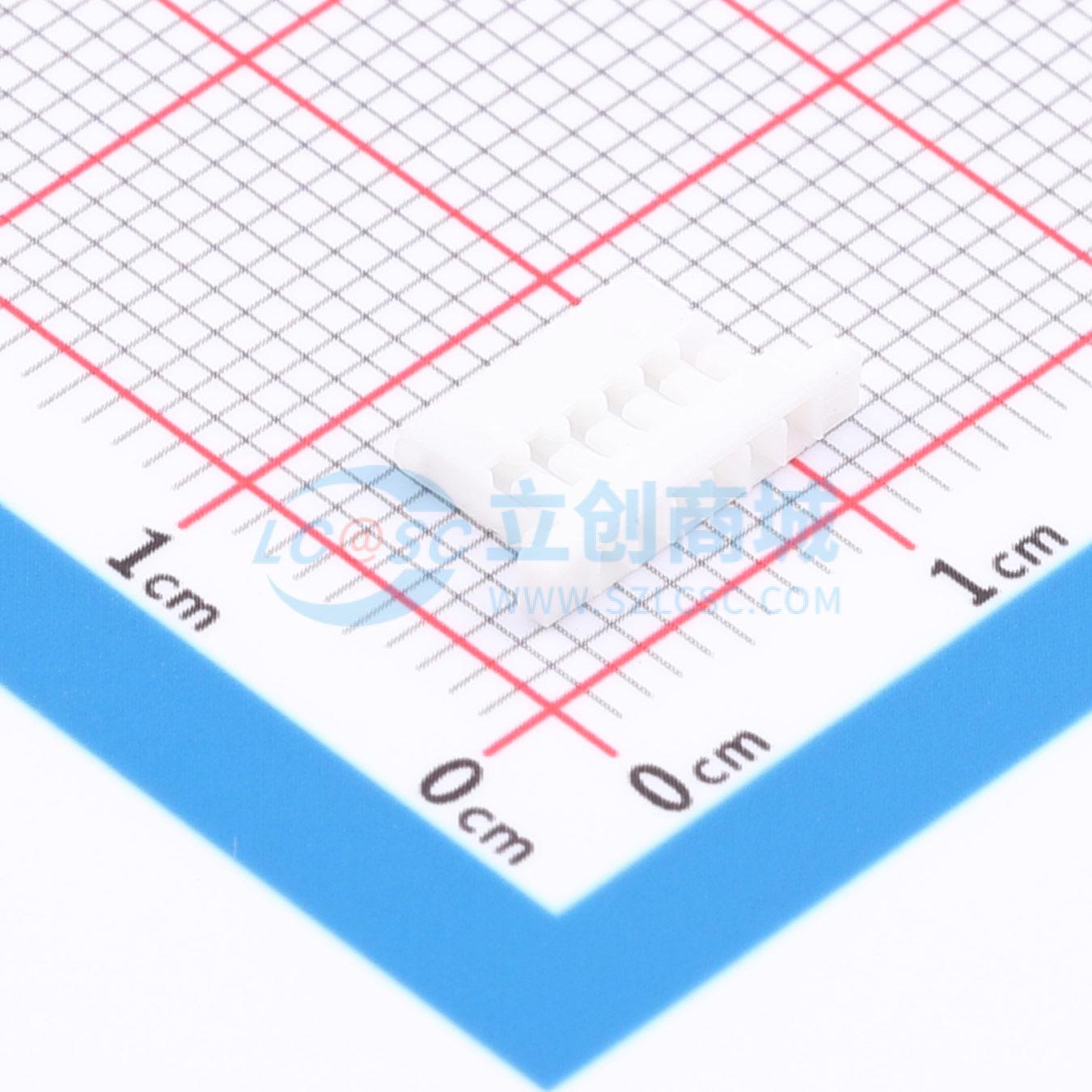 点击查看大图 ZJLQ-MX1.25A12501-6Y实物图