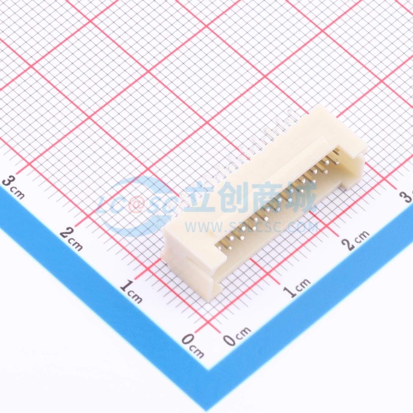 点击查看大图 BX-PHB2.0-2-12PZZ实物图